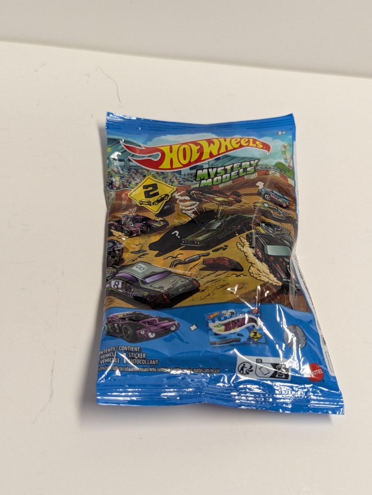 NEW 2024 Hot Wheels  Mystery Models Series 2 Sealed Bag