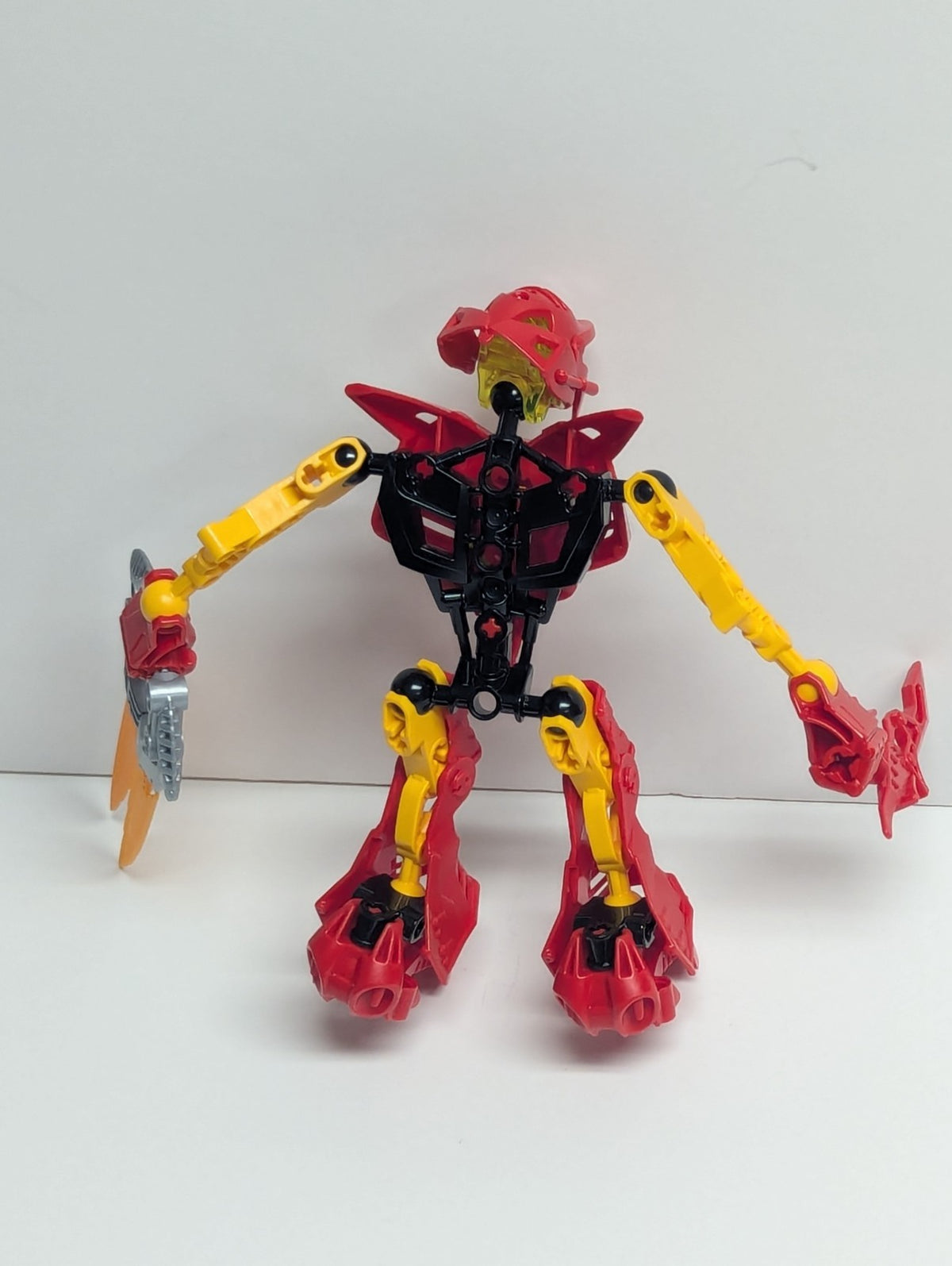 LEGO HERO Factory: William Furno (7167)