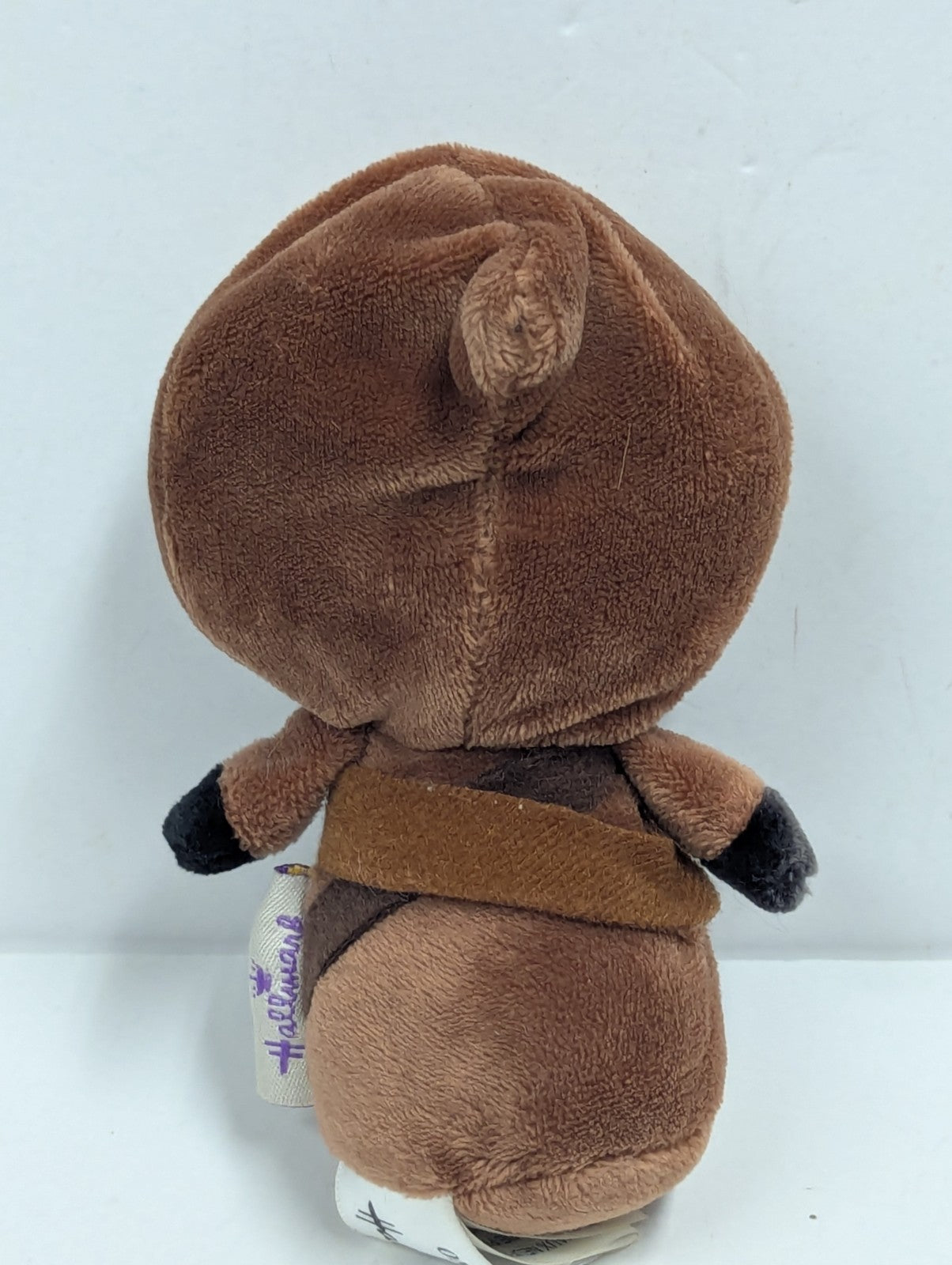 Hallmark Itty Bittys Star Wars Jawa Plush 5" Brown Plush Mini Figure