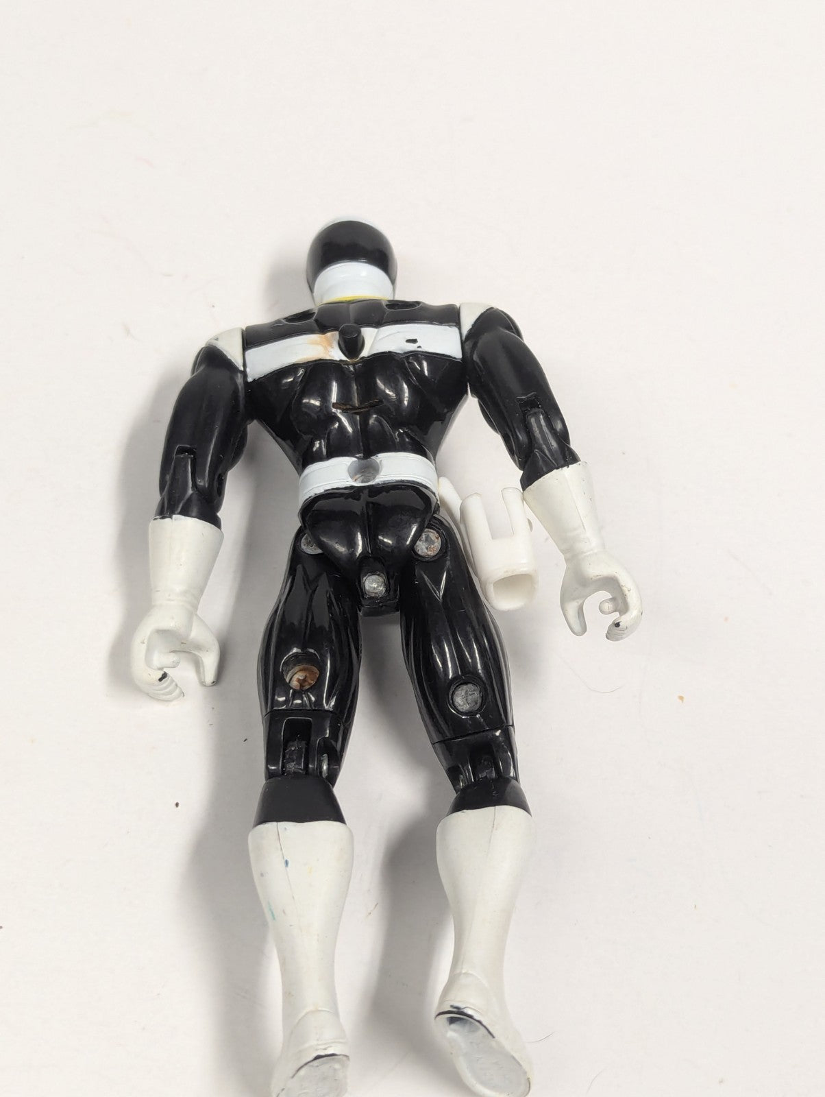 1997 Power Rangers In Space Set of 6 Figures