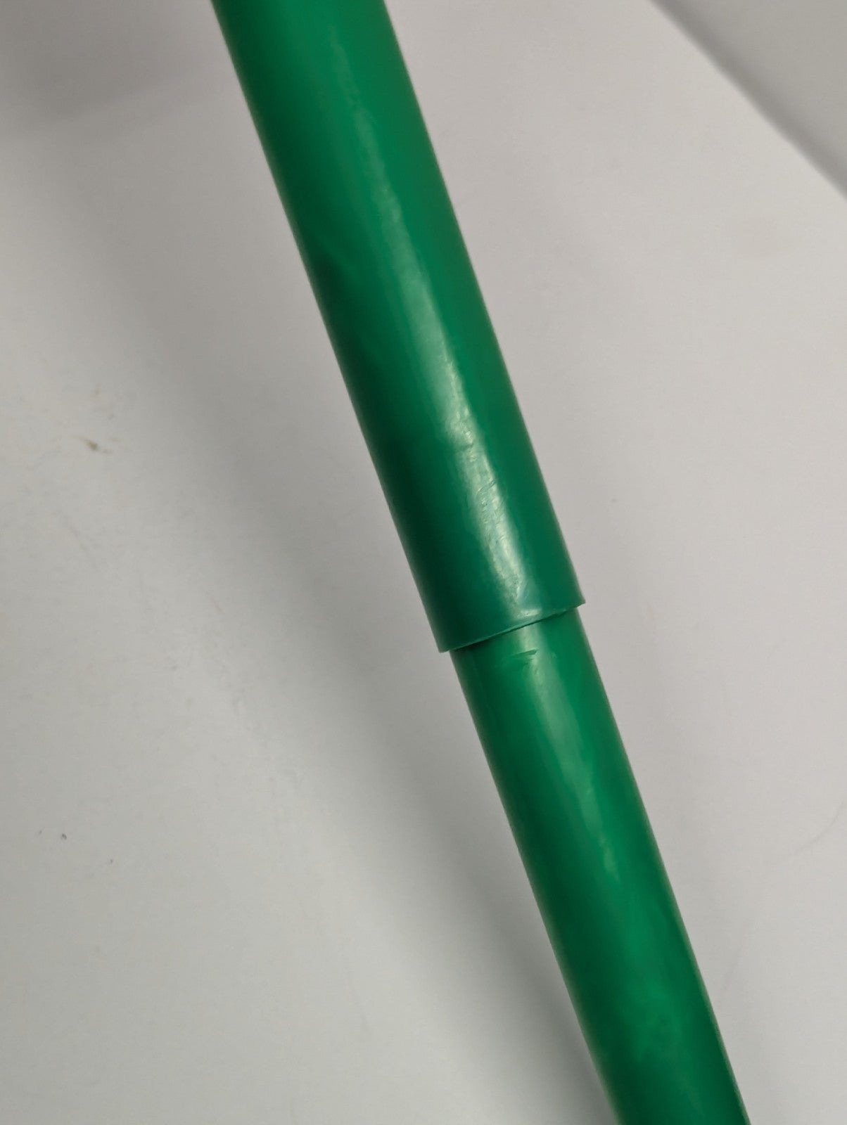 2015 Star Wars Hasbro Luke Skywalker Green Light Saber UnTested 