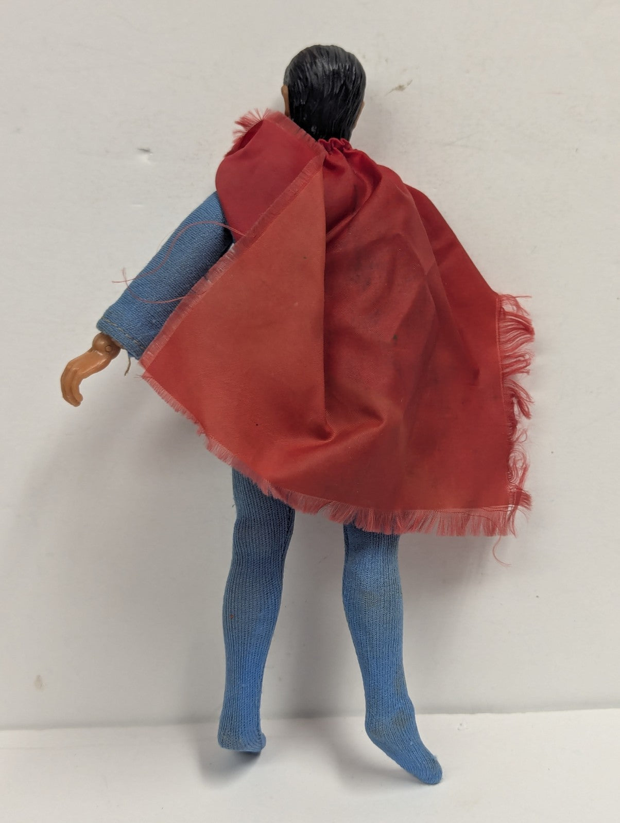 Vintage 1972 Mego Robin Original 8" Action Figure with Superman Outfit