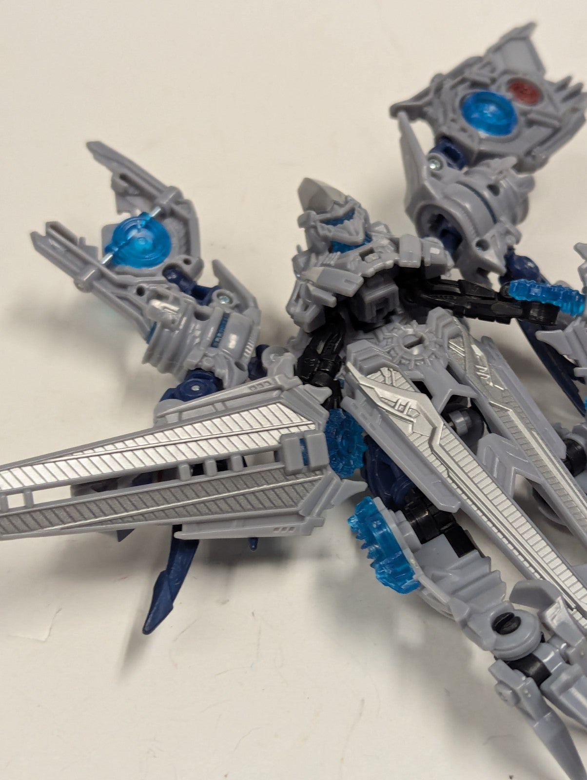 Hasbro Transformers Soundwave ROTF Deluxe (Revenge Of The Fallen)