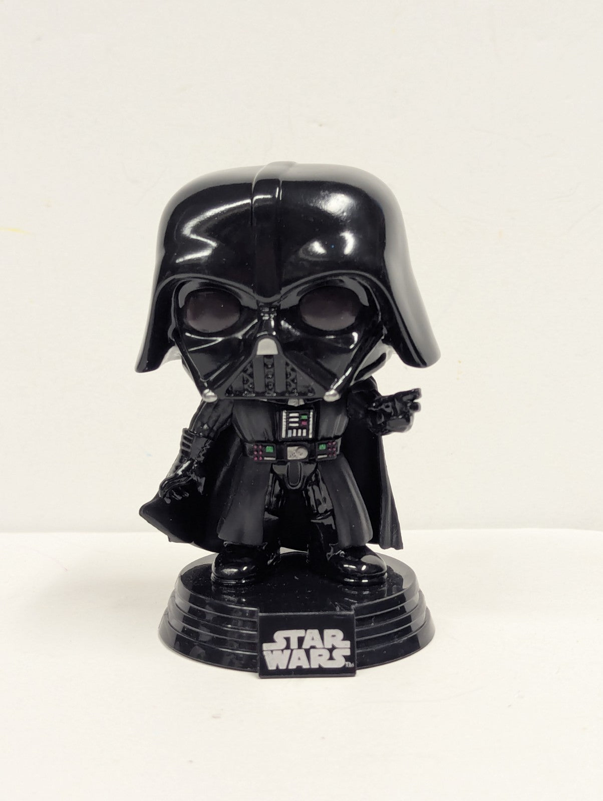 Funko Pop Star Wars Darth Vader (Force Choke) Games Stop Exclusive #157 LOOSE