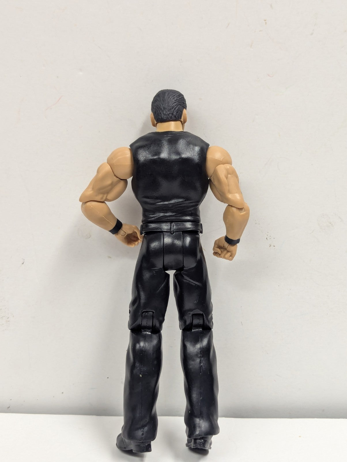 2011 WWE Vince McMahon Wrestling Figure Basic Battlepack Series 40 Mattel