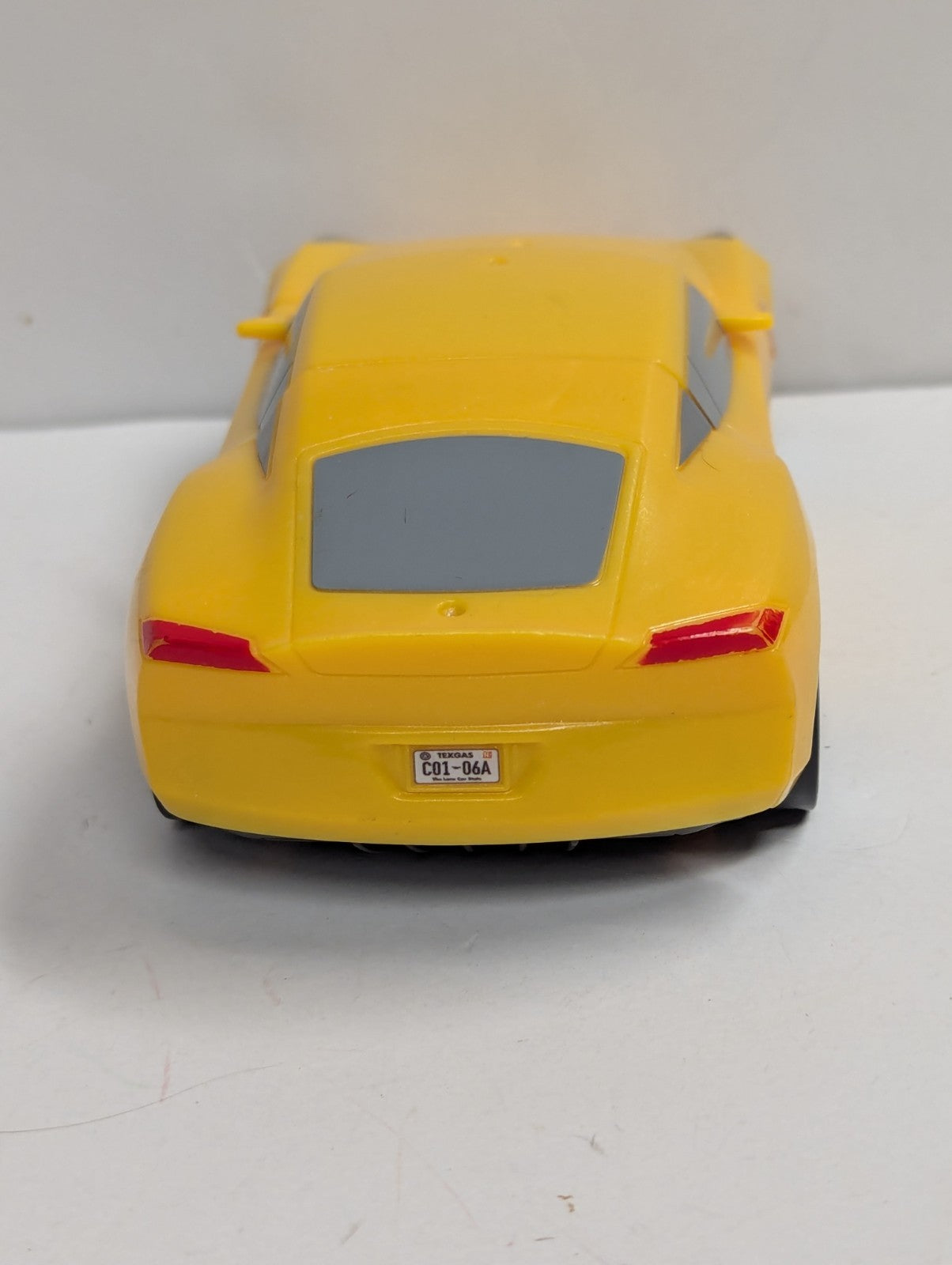 2015 DISNEY PIXAR CARS 3 Fireball Beach CRUZ RAMIREZ 1:55 Used Loose