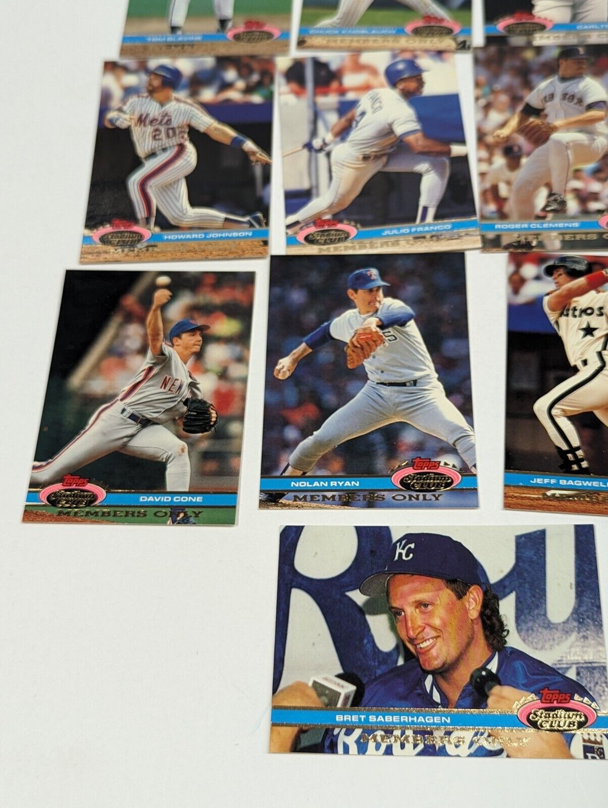 topps stadium club members only limited edition cards Topps Stadium Club Members Only Limited Edition Baseball Cards – Fandoms Treasure