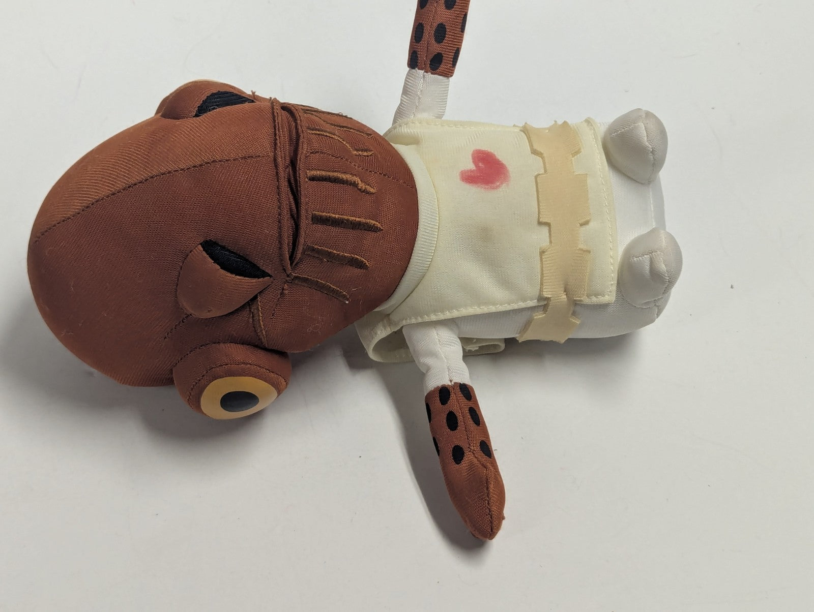 STAR WARS Celebration VI 2012 ADMIRAL ACKBAR 9" Talking Plush "IT'S A TRAP Akbar