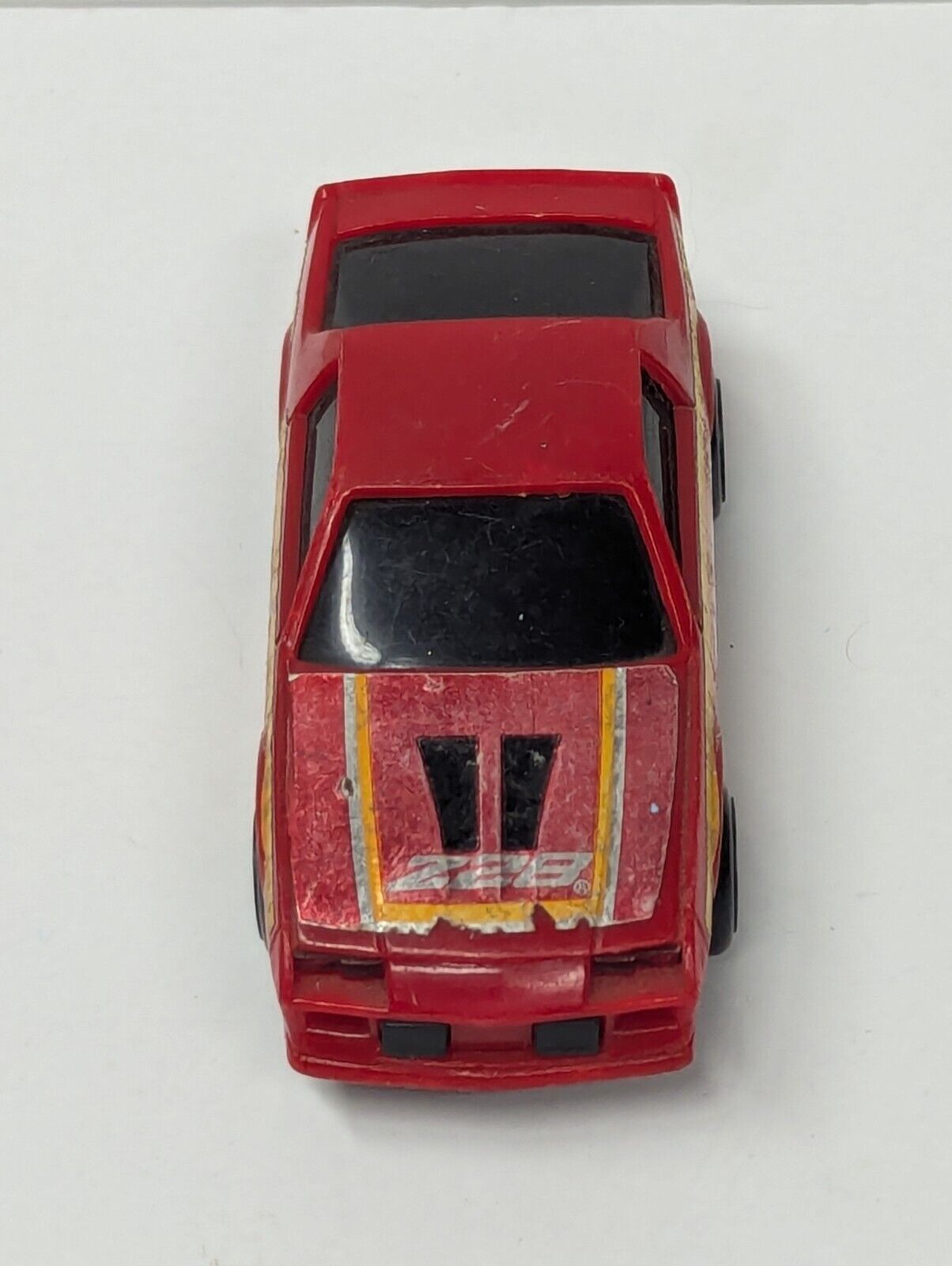 Vintage 1982 Buddy L Camaro Z28 Light EM UP Car 1/32