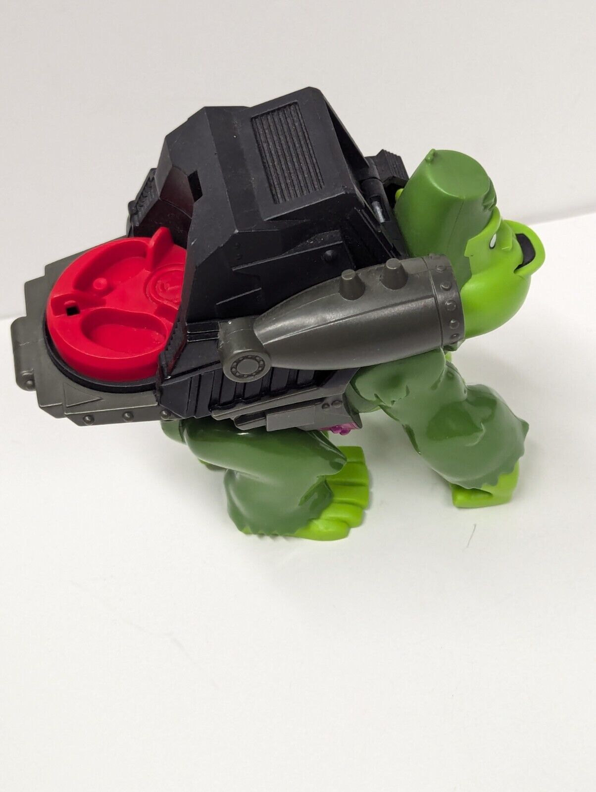 Fisher Price Imaginext Teen Titans Go Beast Boy Green Gorilla Figure