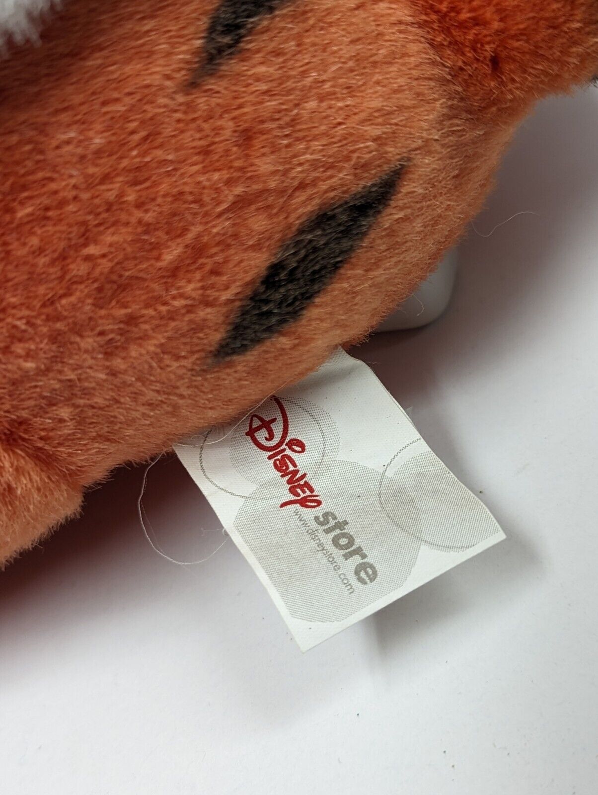 2001 Disney Christmas Tigger Plush Singing Dancing with Tag