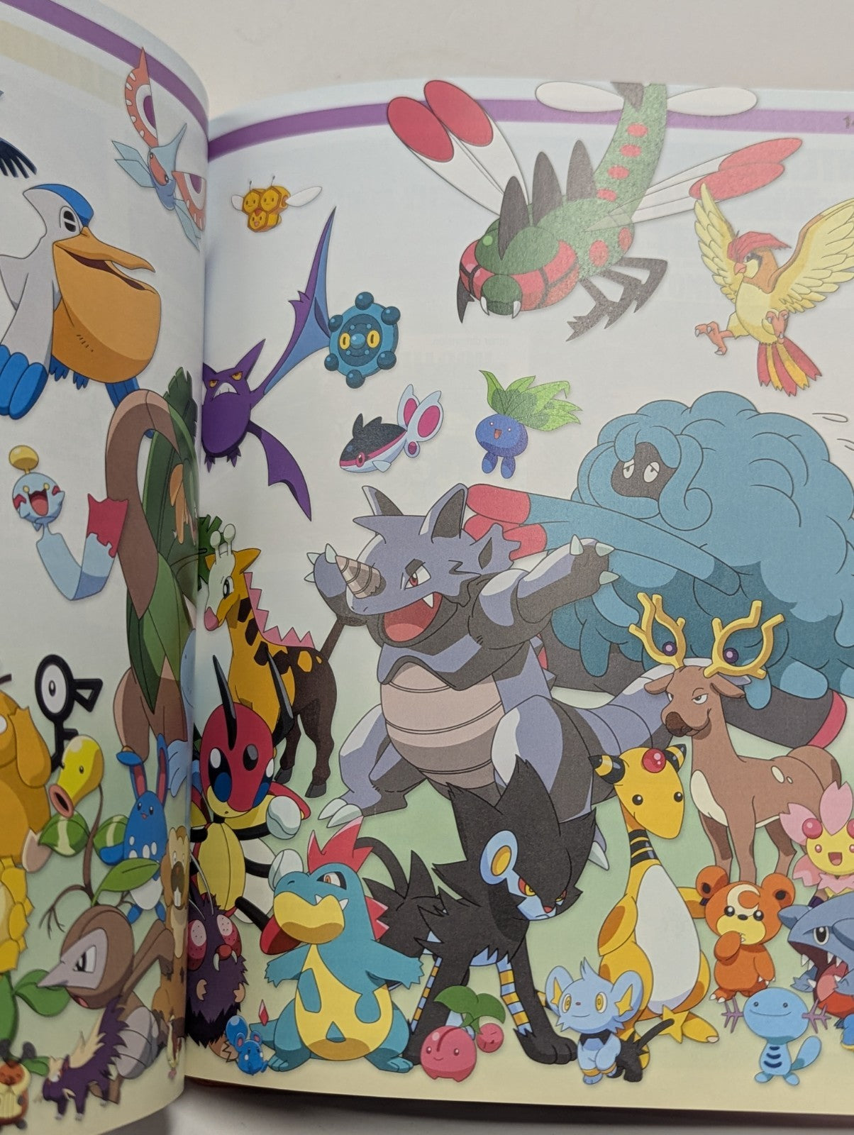 Pokemon Movie Companion Hardback Book by Prima Games Missing Poster