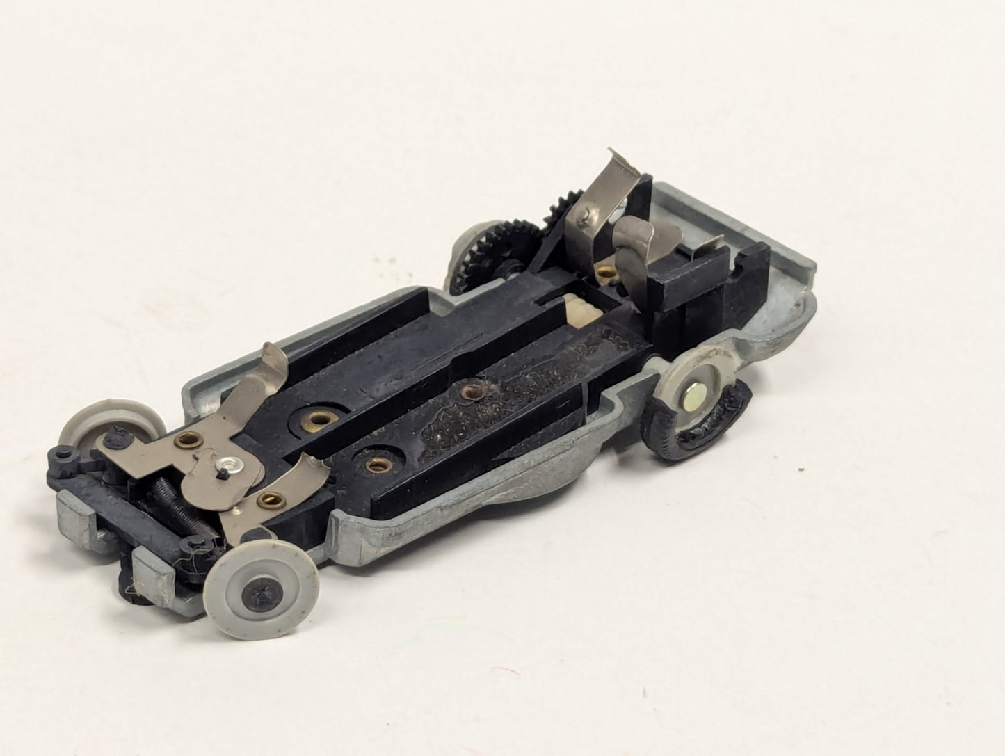 1970  MOTORIFIC OPERATED Toy Car Bottom Frame ONLY
