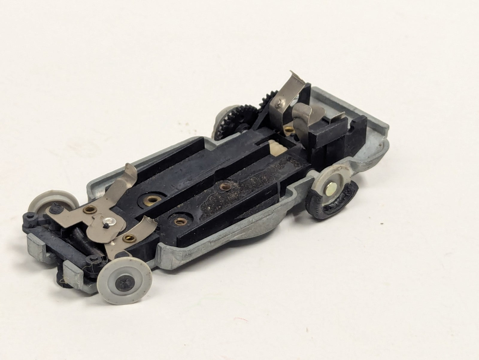 1970  MOTORIFIC OPERATED Toy Car Bottom Frame ONLY
