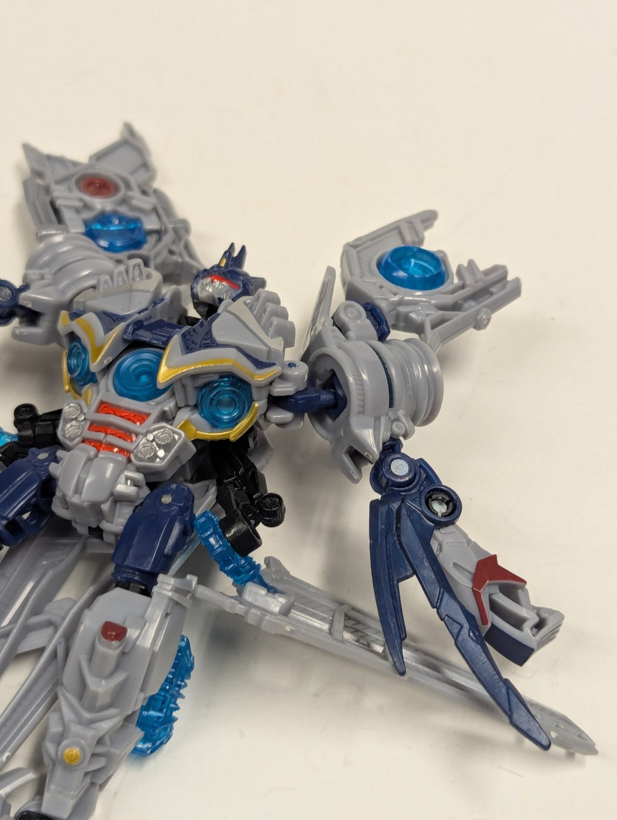 Hasbro Transformers Soundwave ROTF Deluxe (Revenge Of The Fallen)