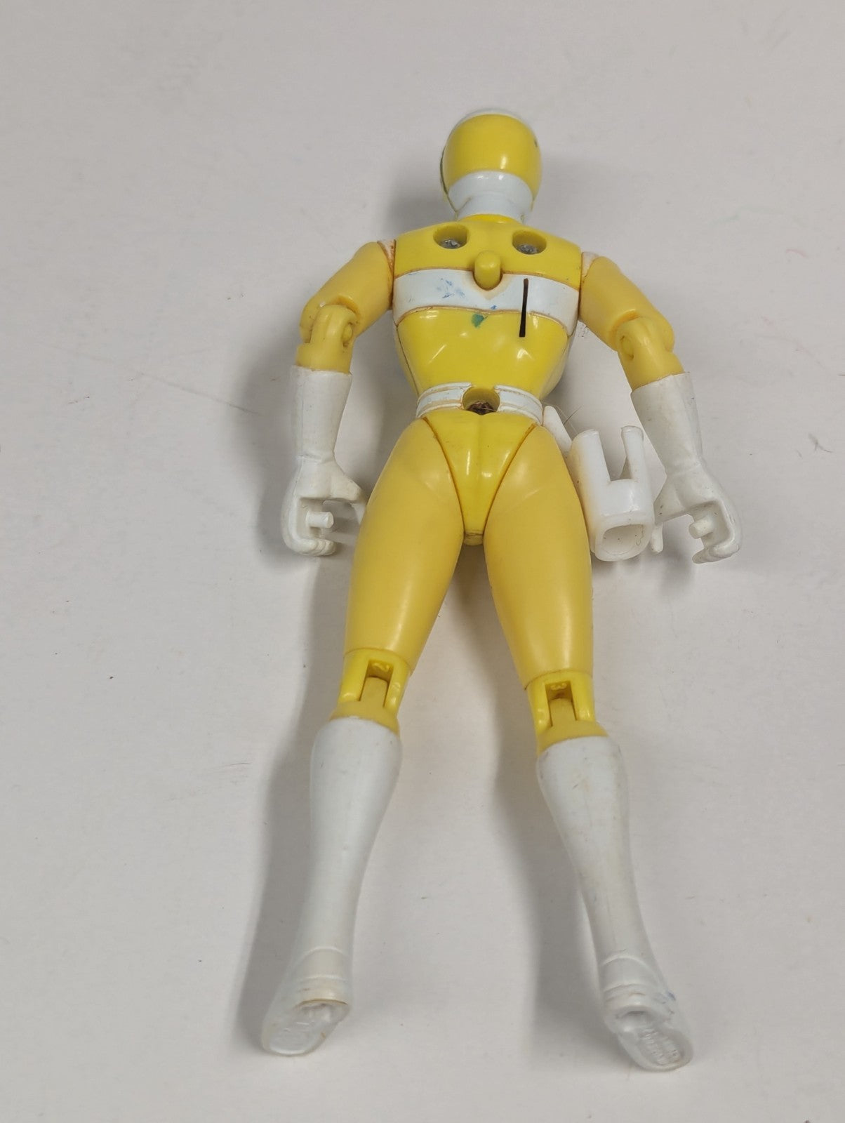 1997 Power Rangers In Space Set of 6 Figures