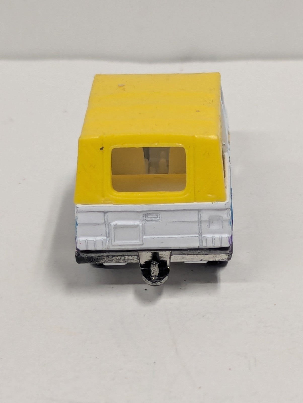 1995 MERCEDES BENZ 300 GE WELLY DIECAST CAR TOY