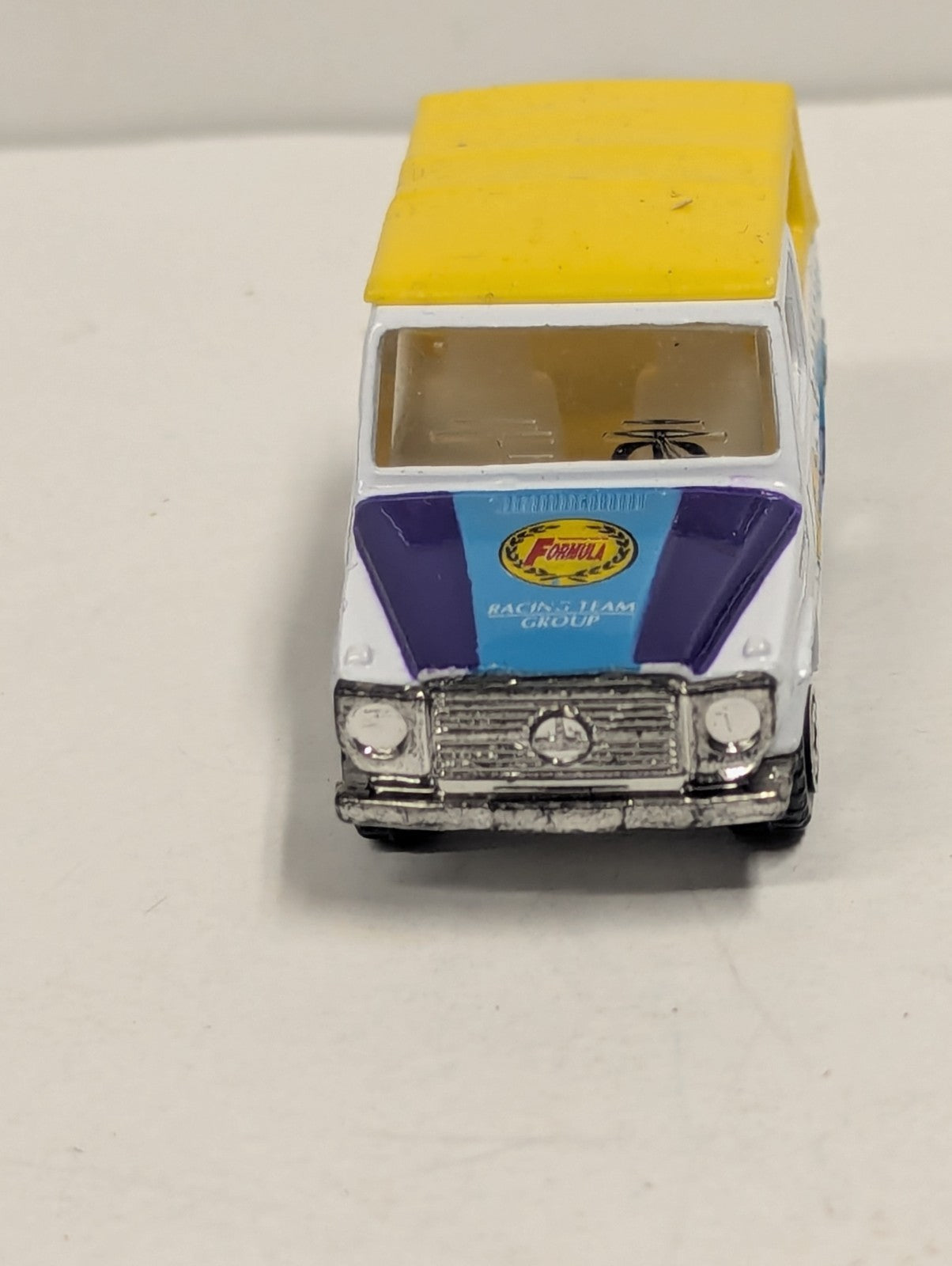 1995 MERCEDES BENZ 300 GE WELLY DIECAST CAR TOY