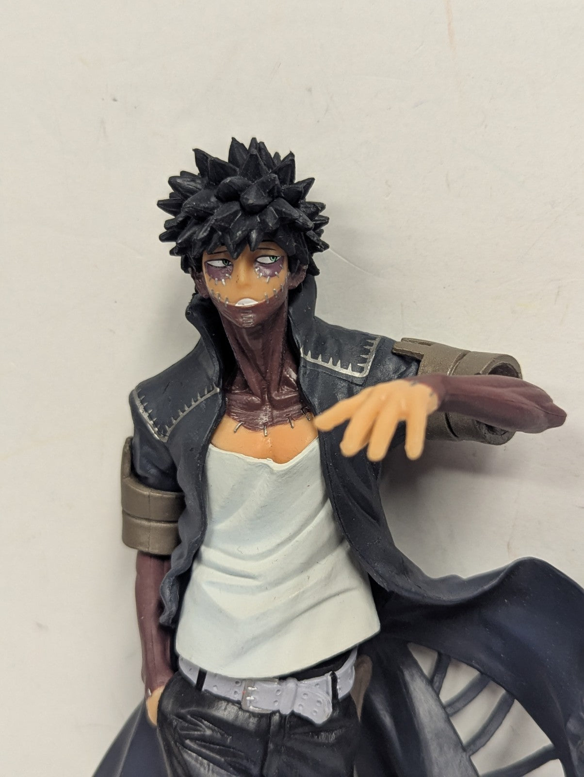 My Hero Academia Dabi Figure Anime Boku No 