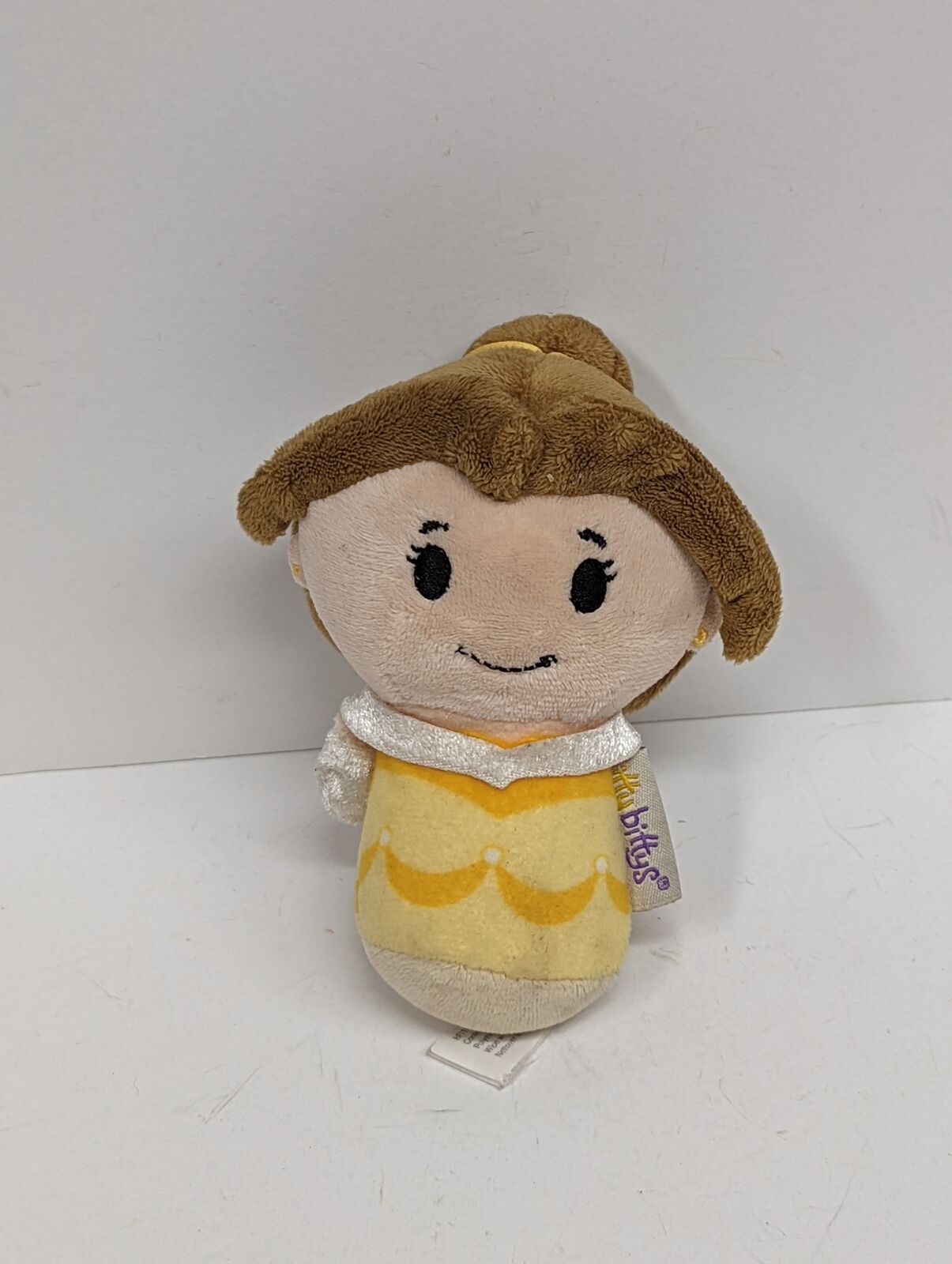 Hallmark Itty Bittys Belle Plush USED