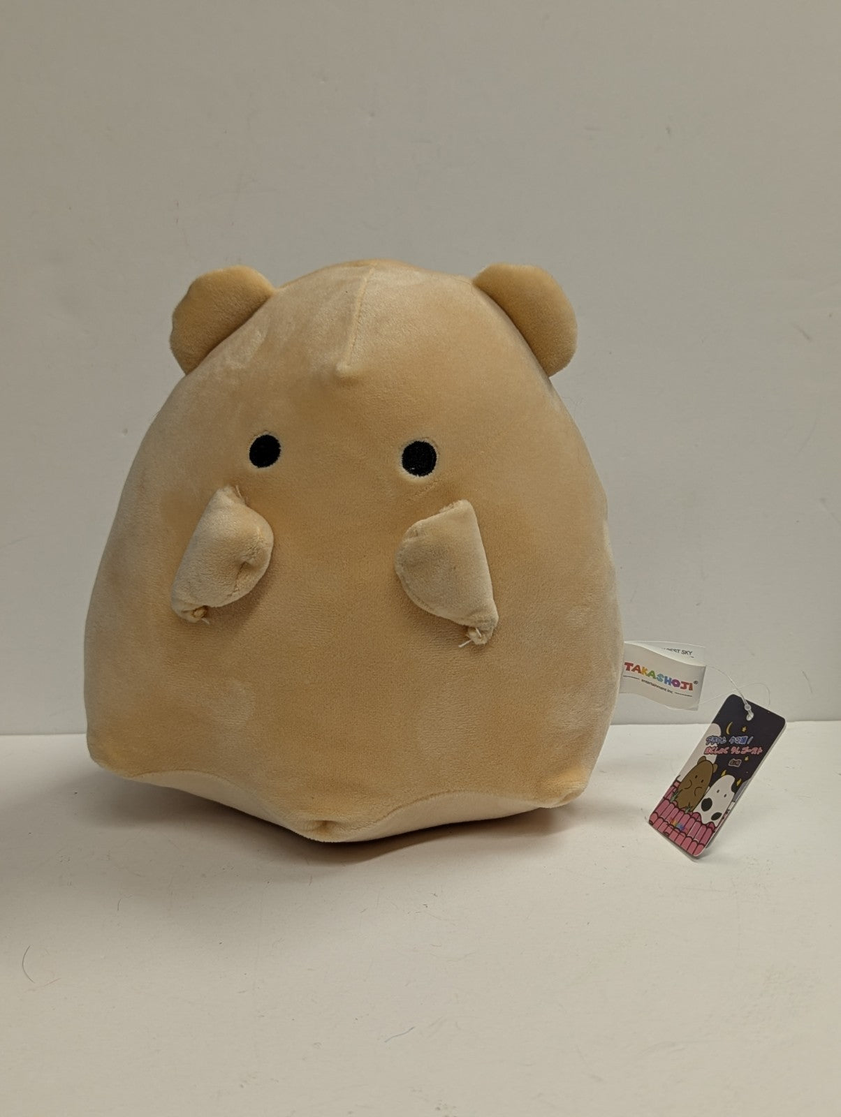 Takashoji Plush with Tag Halloween?