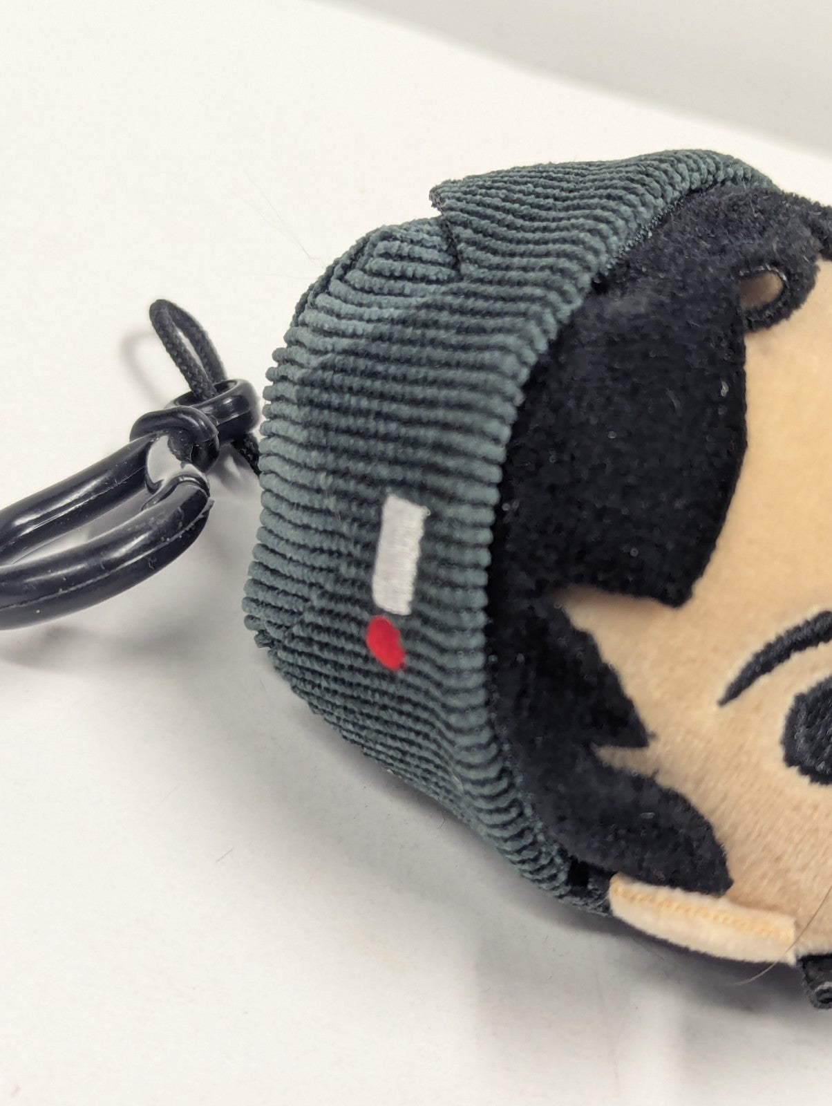 2019 Riverdale Jughead Clip Plush Stuffed Doll Loot Crate Exclusive 6.75"