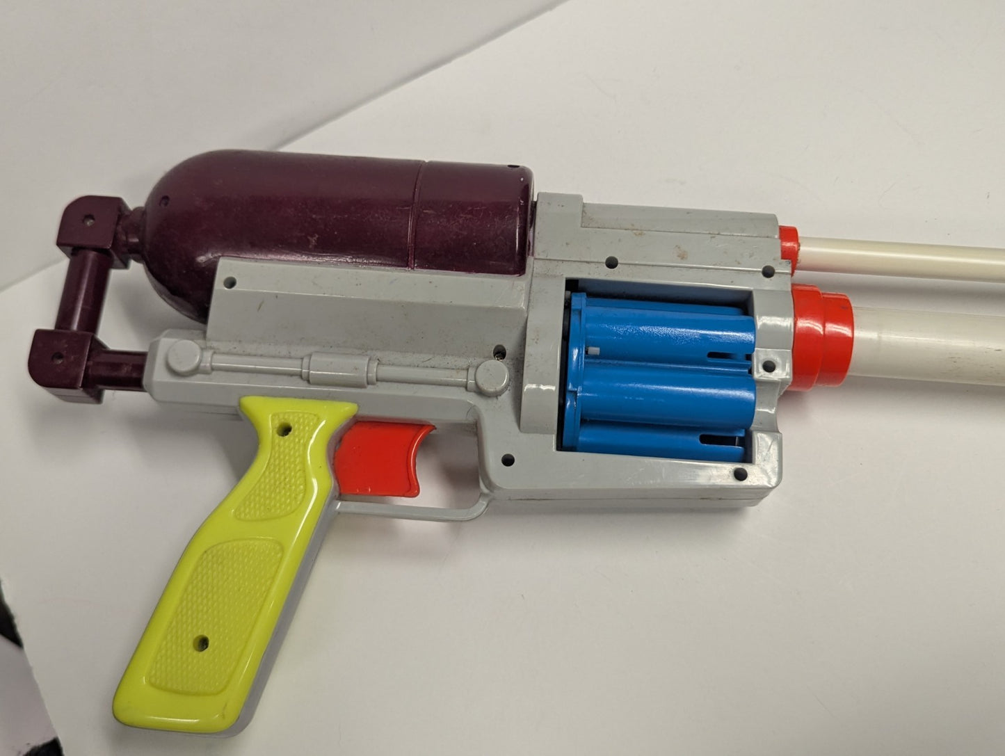 1994 Vintage Larami Supermaxx 1000 Air Pressure Super Soaker
