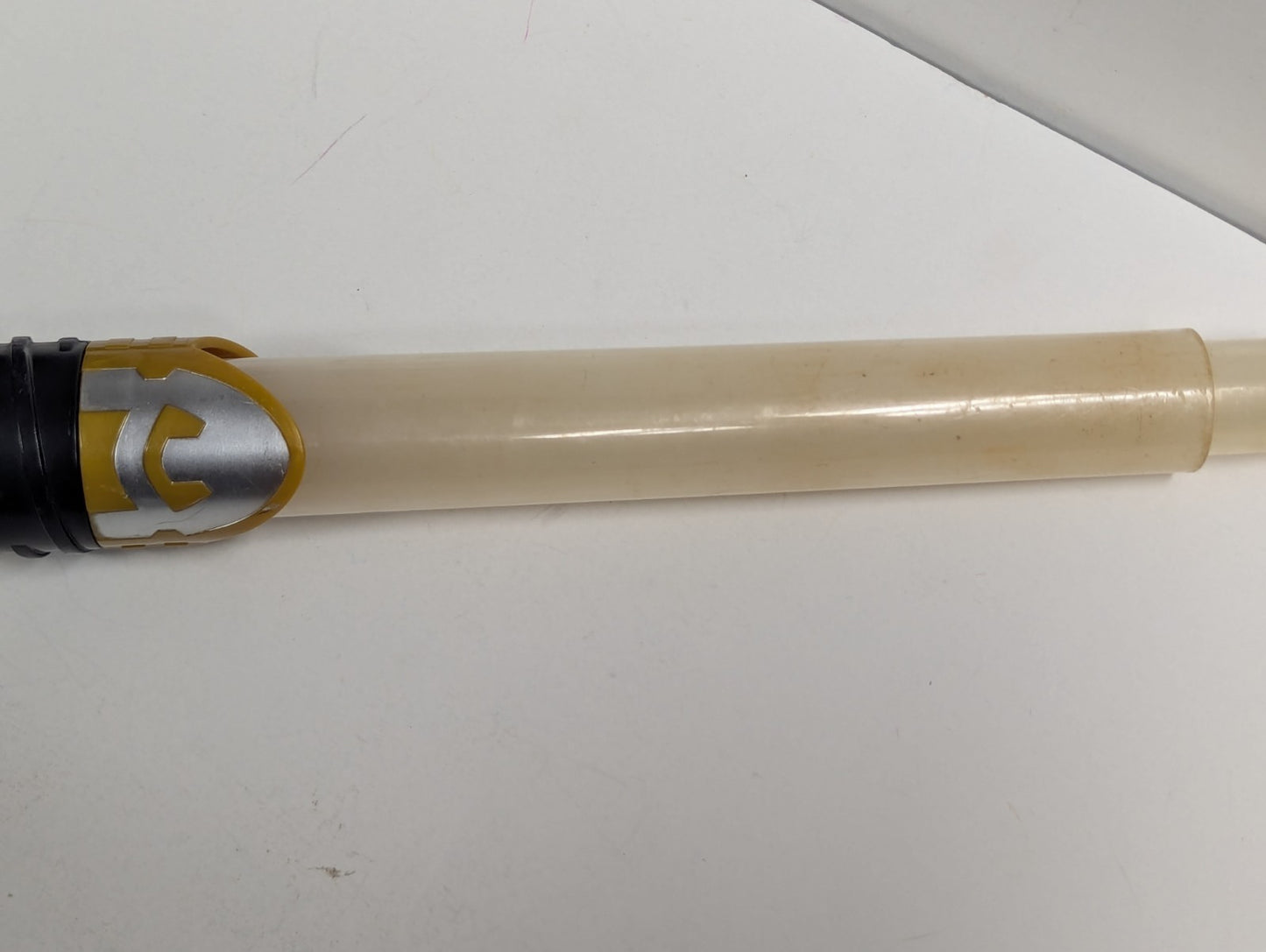 2017 Star Wars Jedi Temple Guard Lightsaber Hasbro Toy Untested