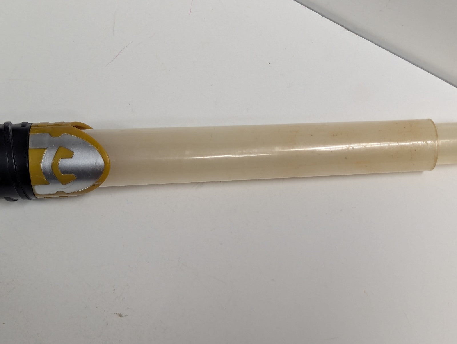 2017 Star Wars Jedi Temple Guard Lightsaber Hasbro Toy Untested