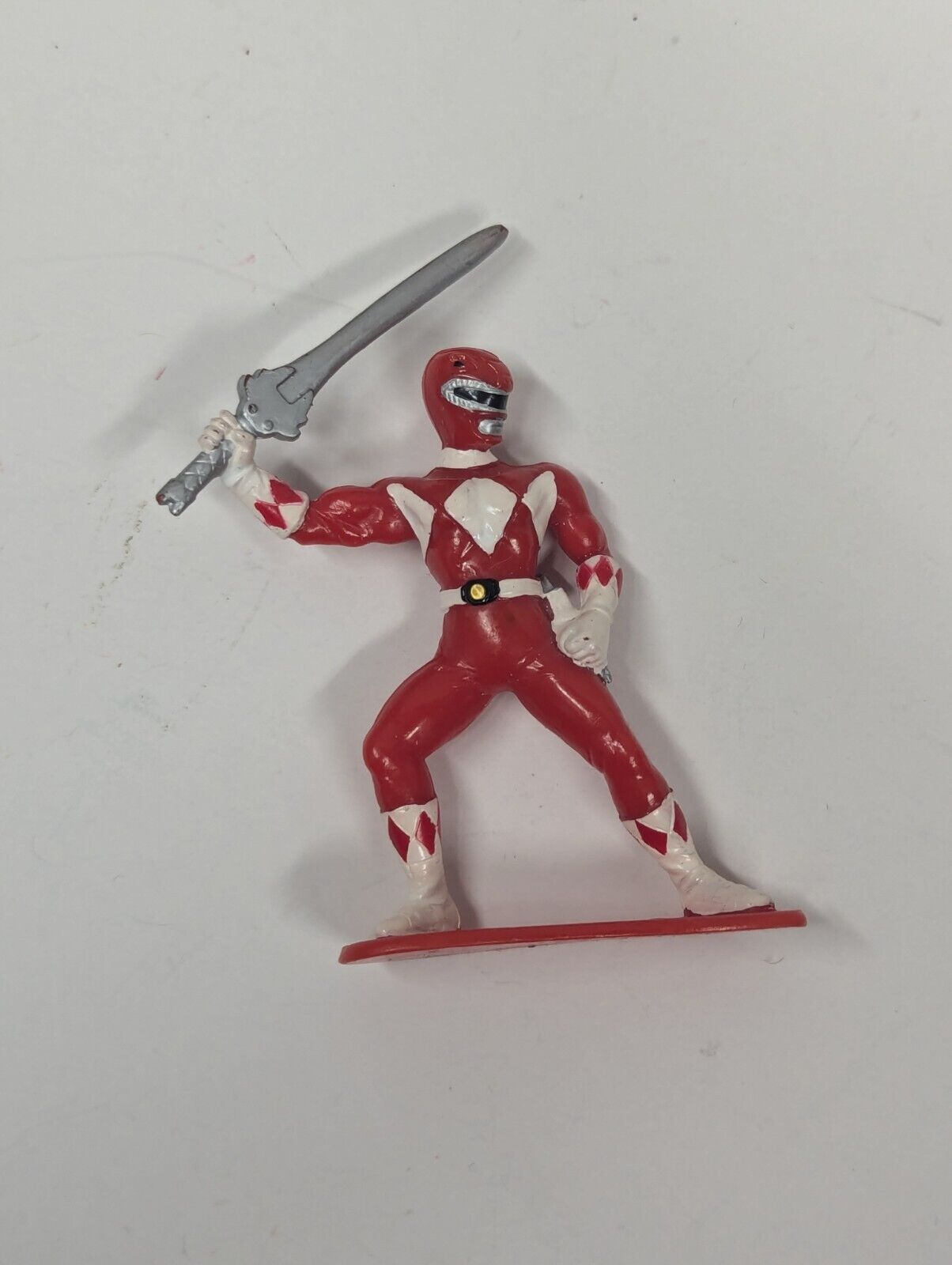 Vintage Mighty Morphin Power Rangers Mini 3” PVC Figure Bandai 1993 Lot Of 12 