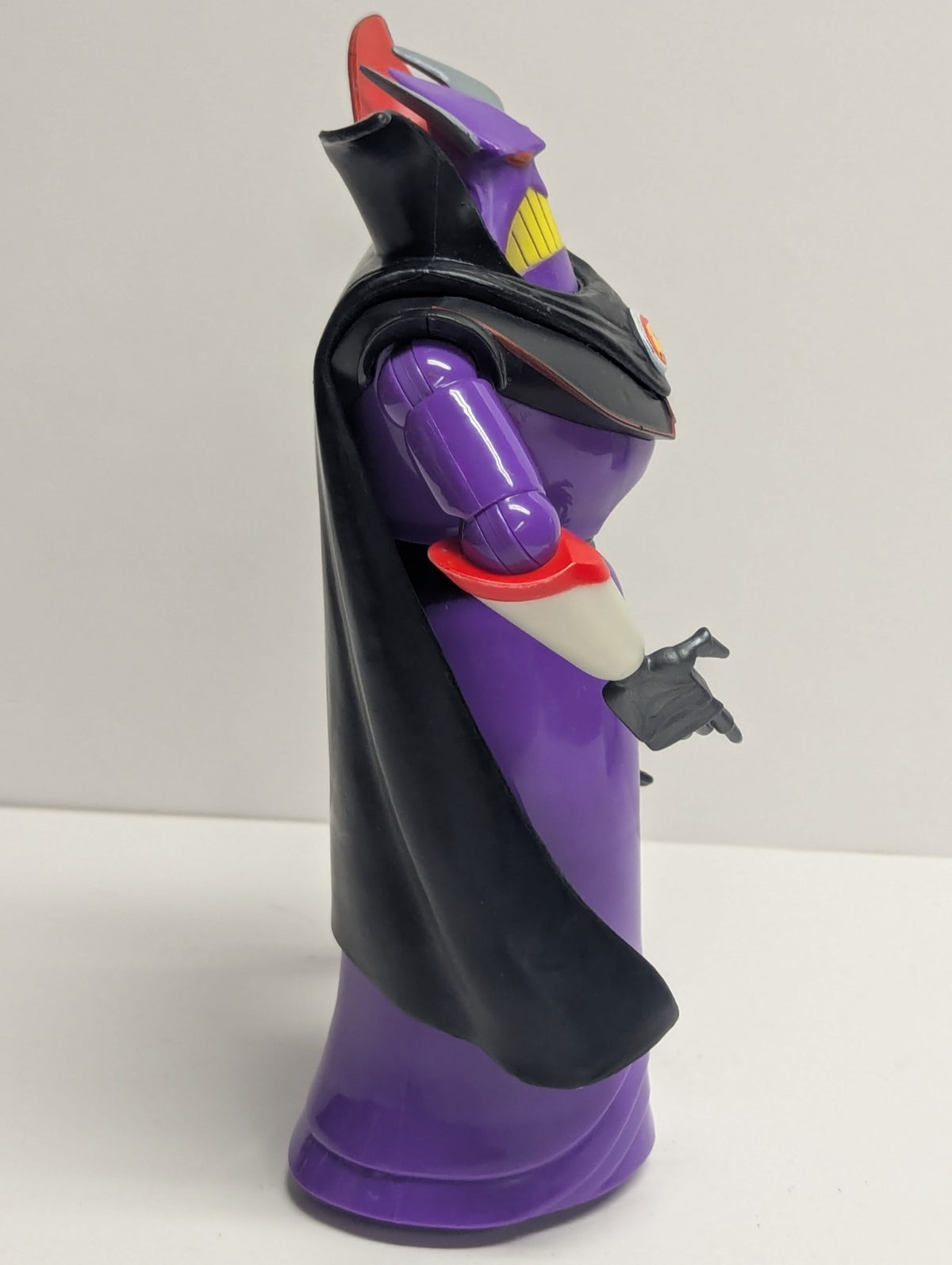 2019 Toy Story Emperor Zurg Rolling Figure Disney Pixar Buzz Lightyear Mattel