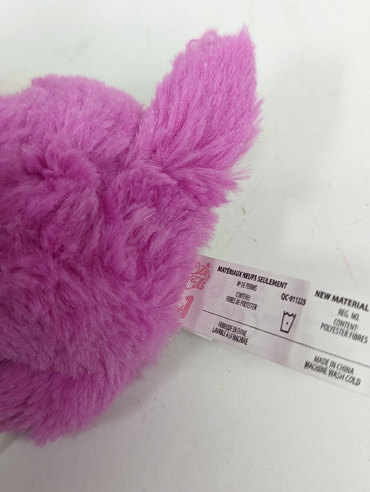 Cutie Cuts Plush Loose USED