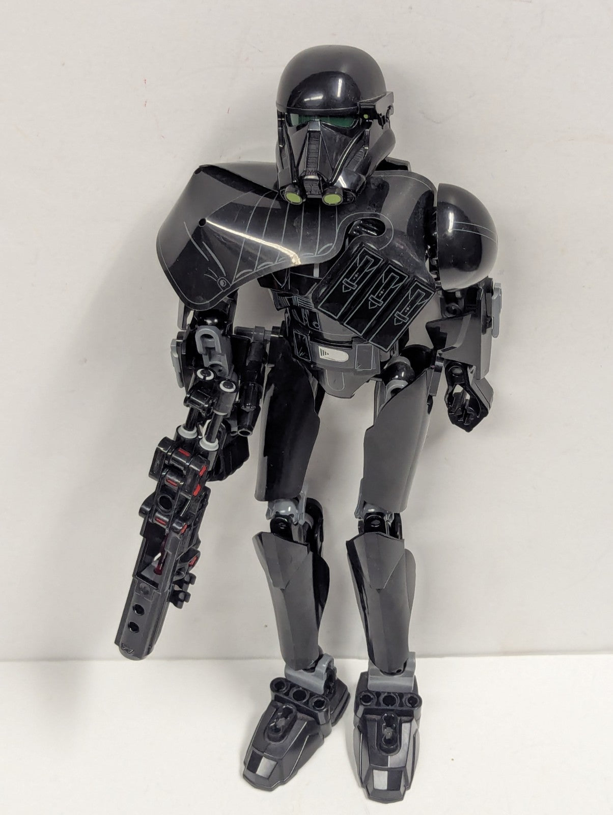 LEGO Star Wars: Imperial Death Trooper (75121) No Box & No instructions LOOSE
