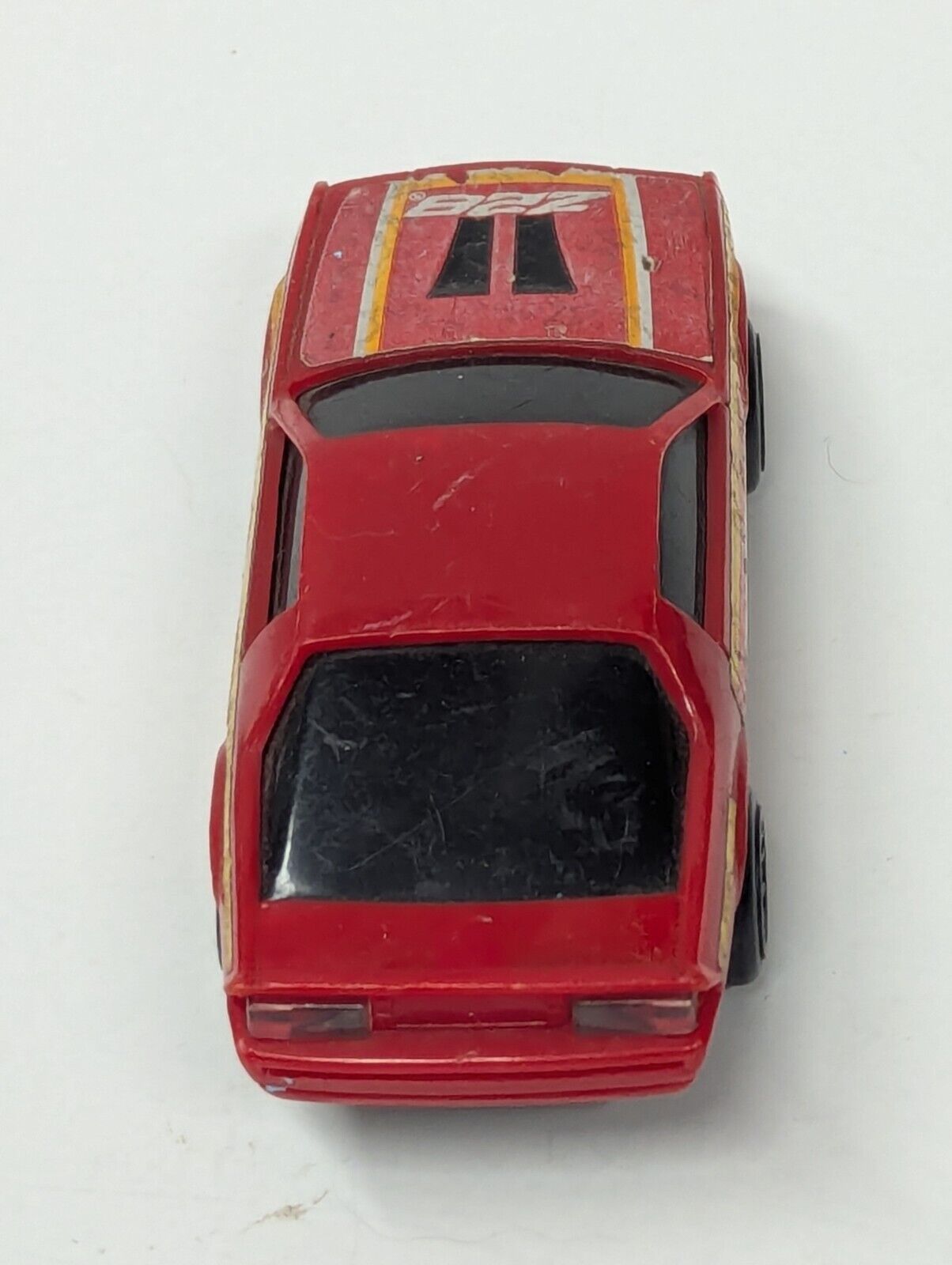 Vintage 1982 Buddy L Camaro Z28 Light EM UP Car 1/32