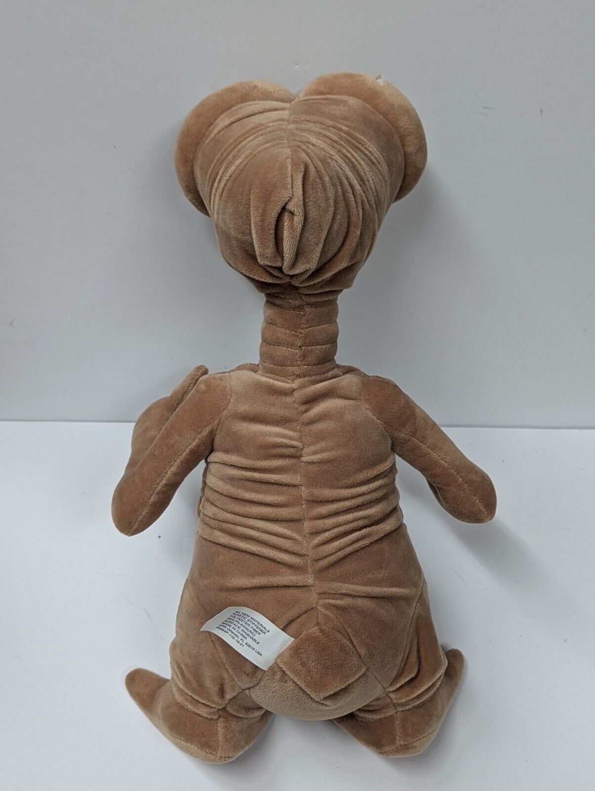 Universal Studios E.T. The Extra Terrestrial 15" Plush Doll 