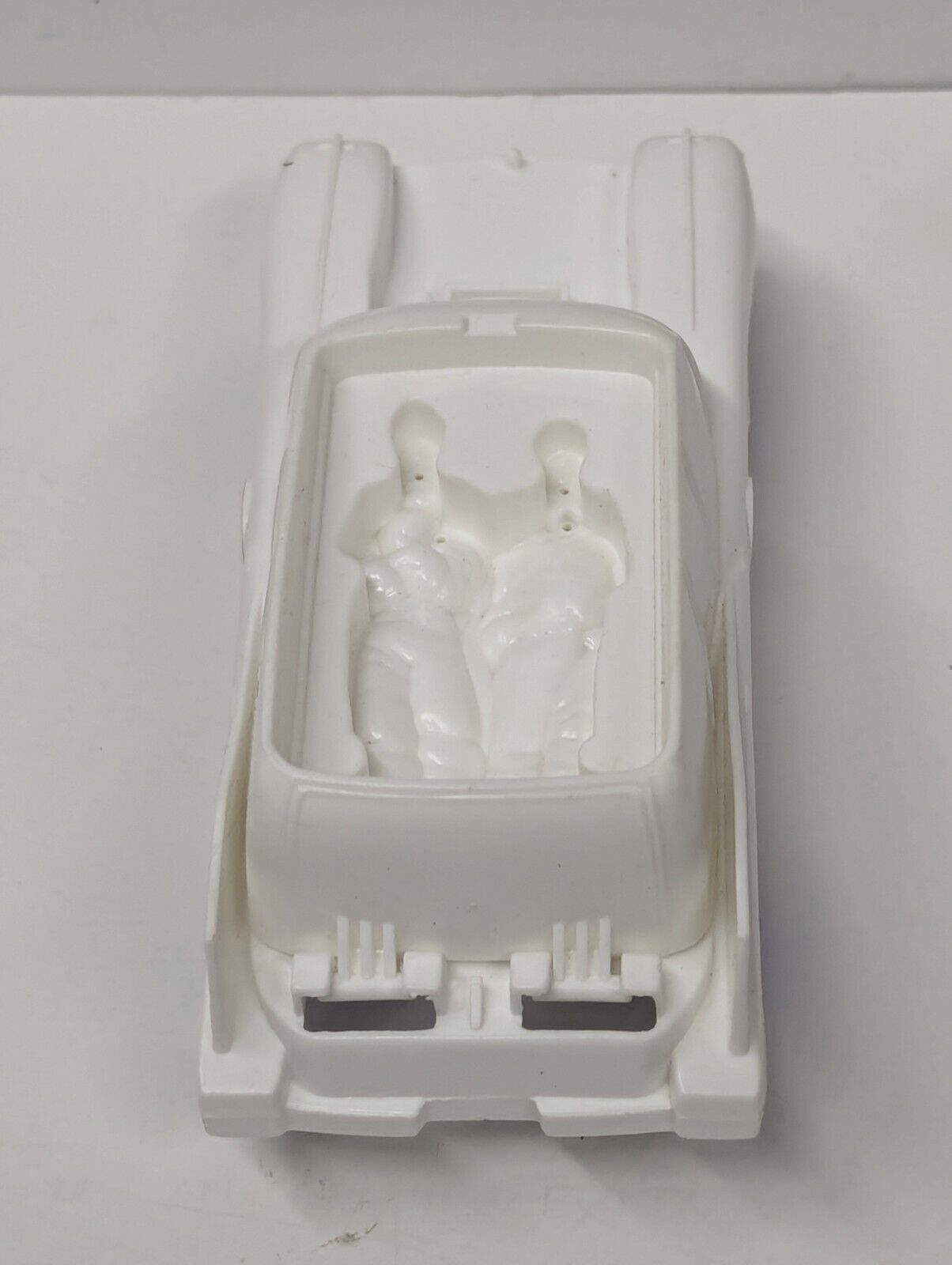 Vintage Kenner Ghostbusters 1986 Play-Doh Play Ecto 1 Car Playset - Not Complete