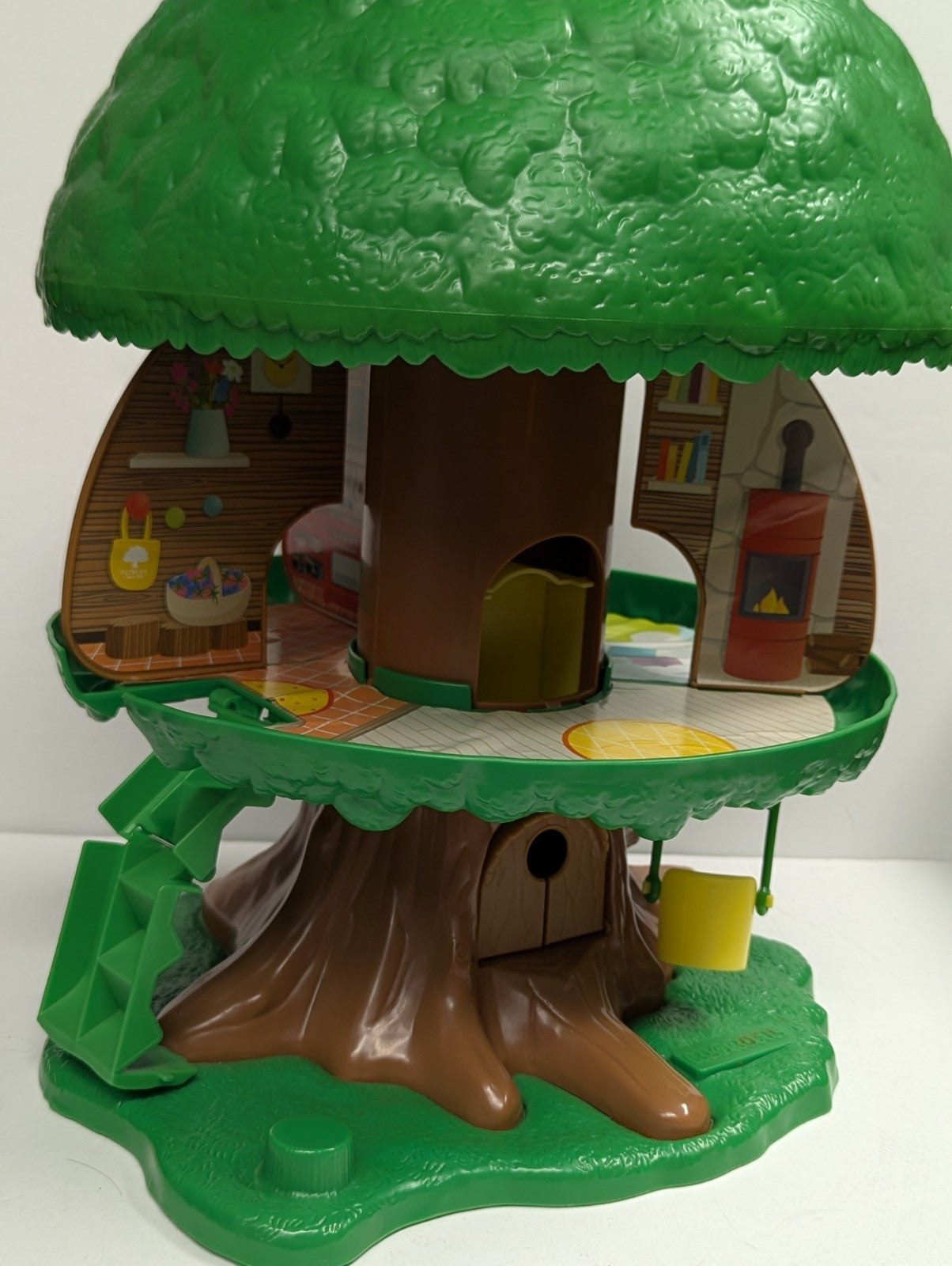 VULLI KLOROFIL Magic Tree House PlaySet with Ladder