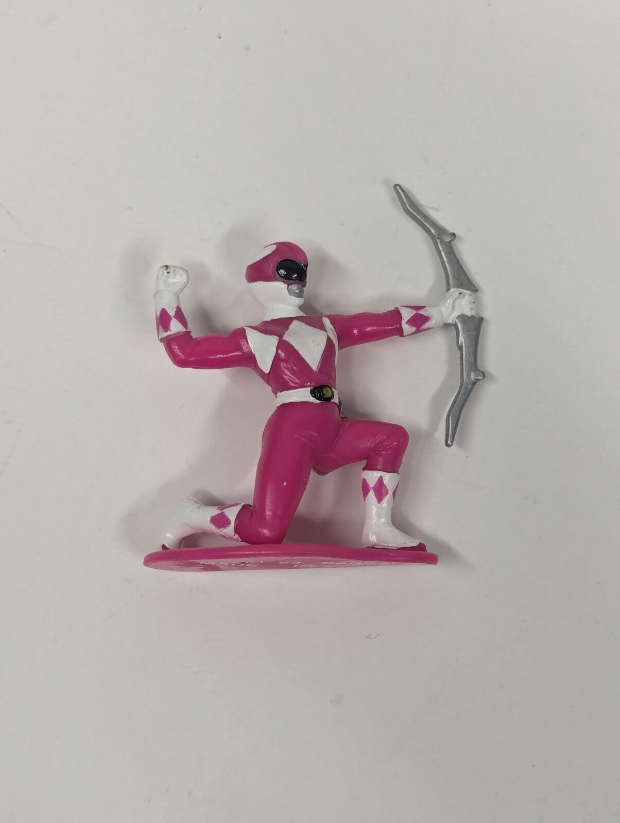 Vintage Mighty Morphin Power Rangers Mini 3” PVC Figure Bandai 1993 Lot Of 12 