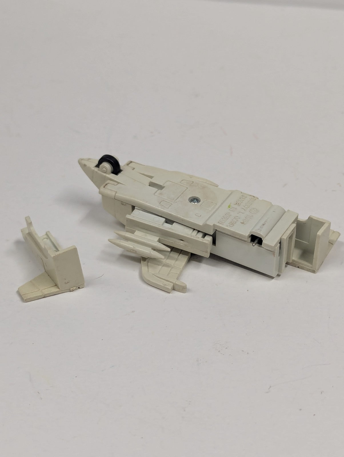 1984 Transformers Plane Buddy L Corp (BROKEN)