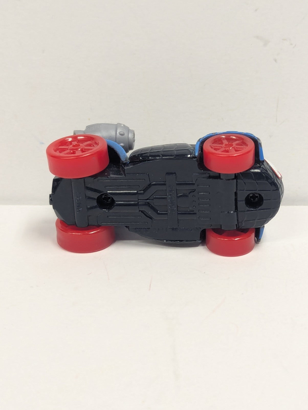 2023 Marvel Spidey & Friends Little Miles Morales Diecast Car