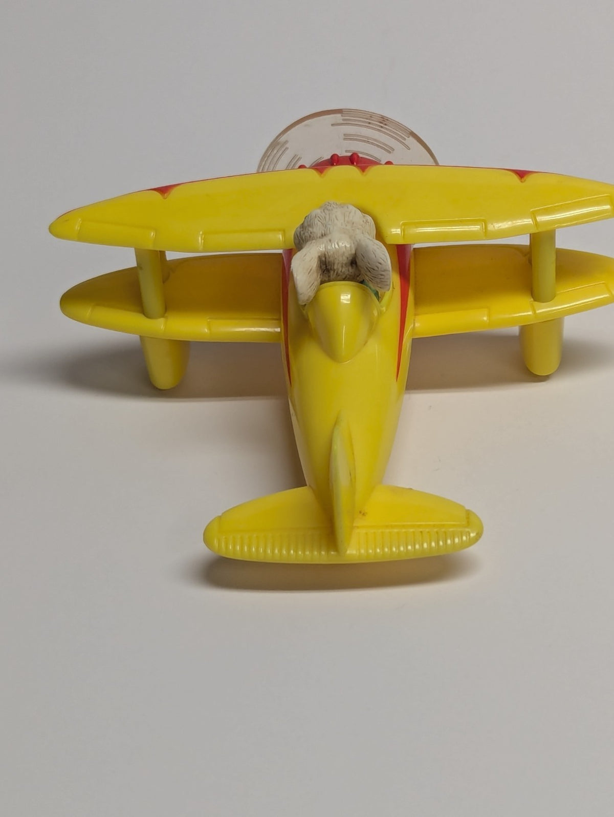 2002 Stuart Little 2 Airplane 4.5" Wendy's Movie Action Figure #1 Plane