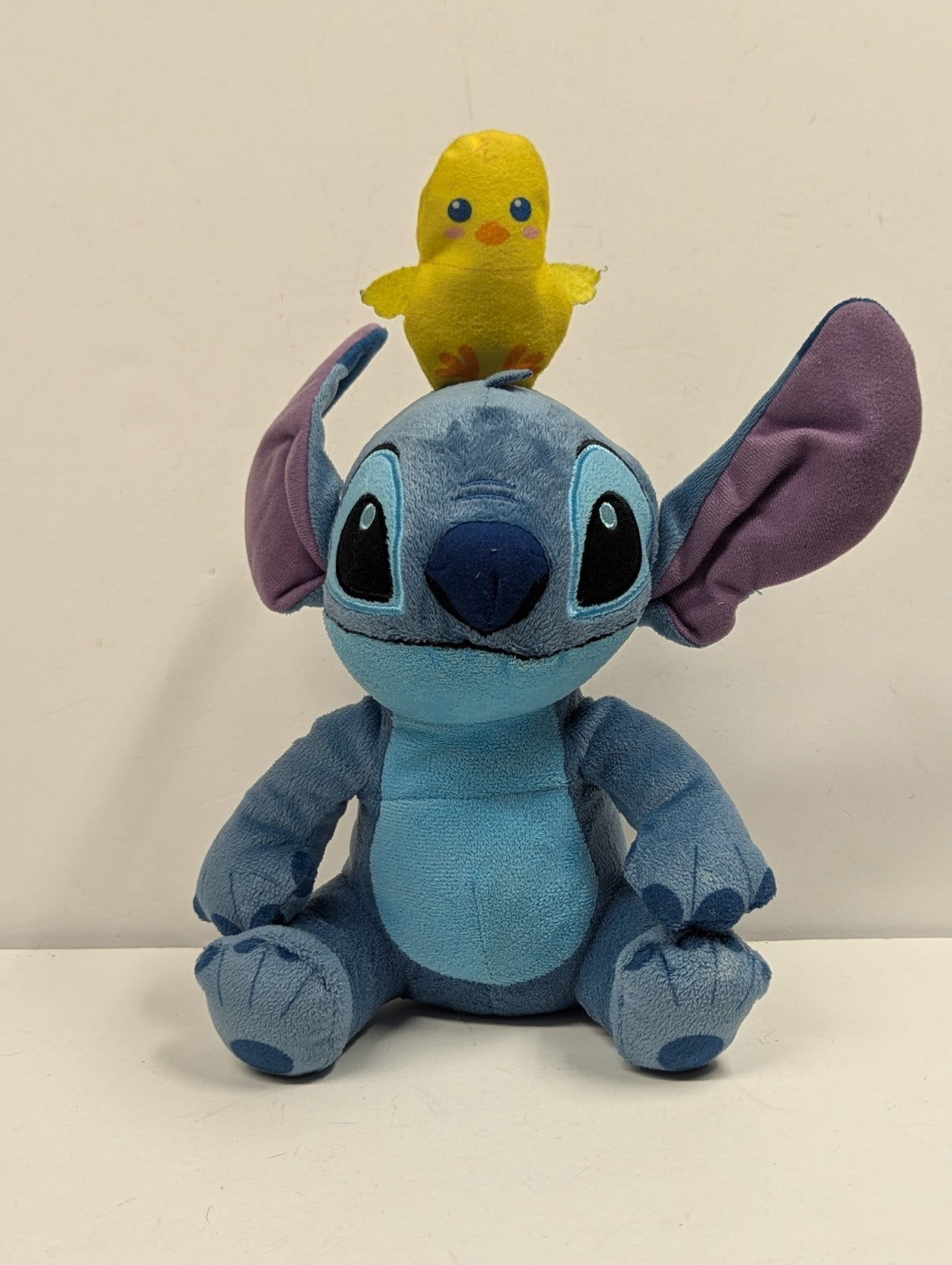 Disney Stitch Easter Chick Plush