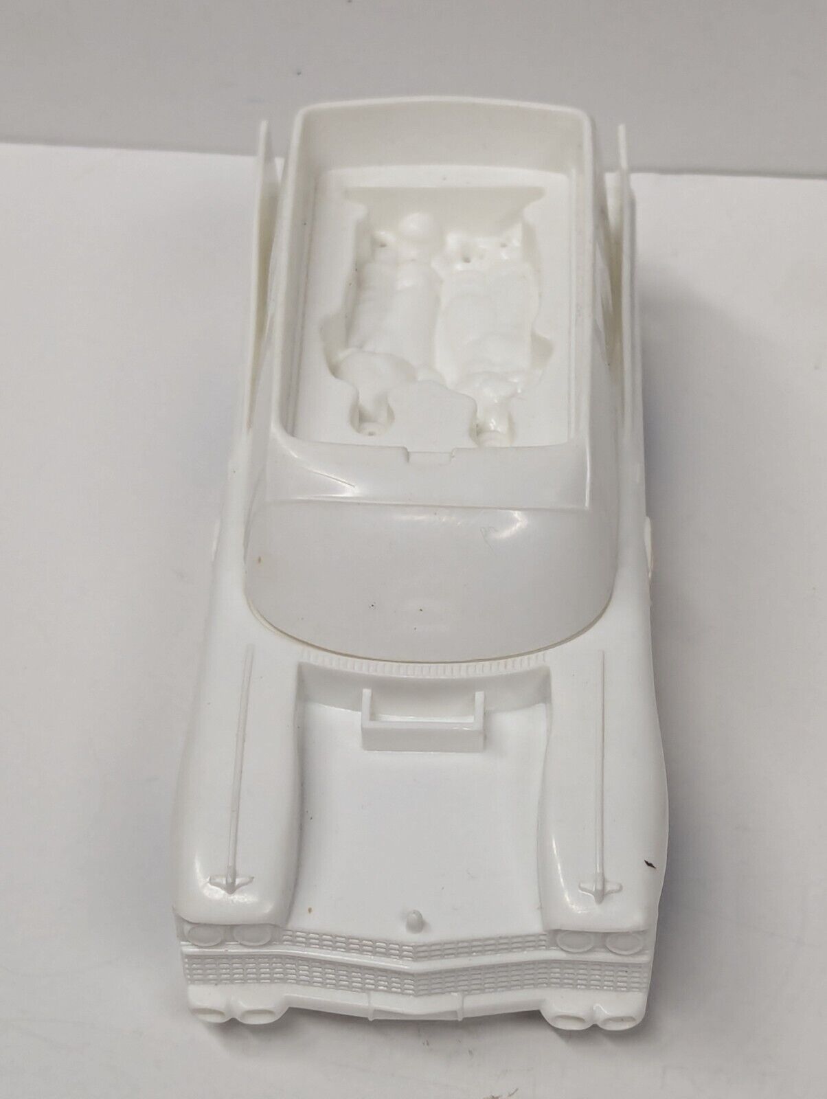 Vintage Kenner Ghostbusters 1986 Play-Doh Play Ecto 1 Car Playset - Not Complete