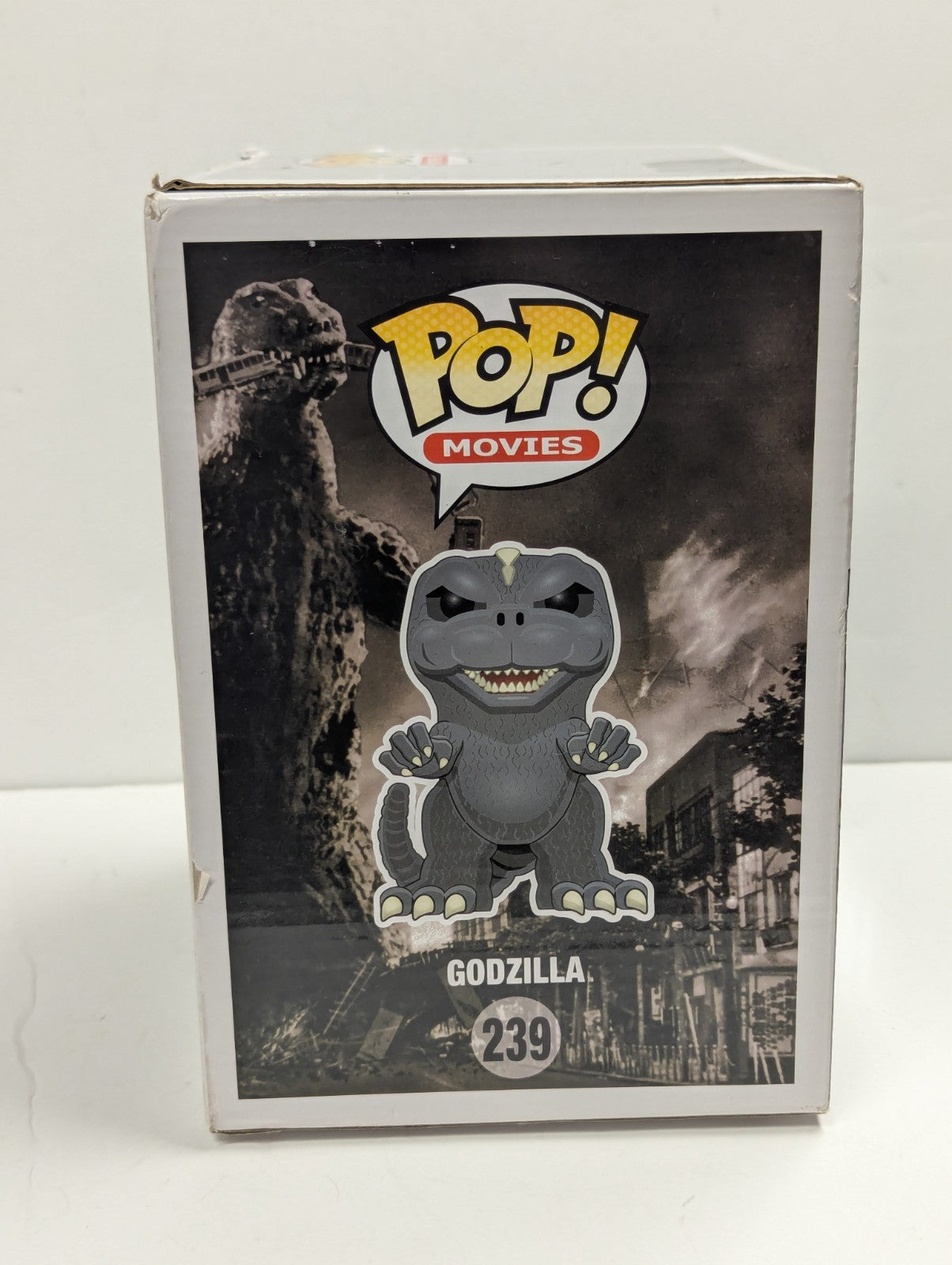 Funko Pop! Vinyl 6 in: Godzilla - Godzilla (6 inch) #239