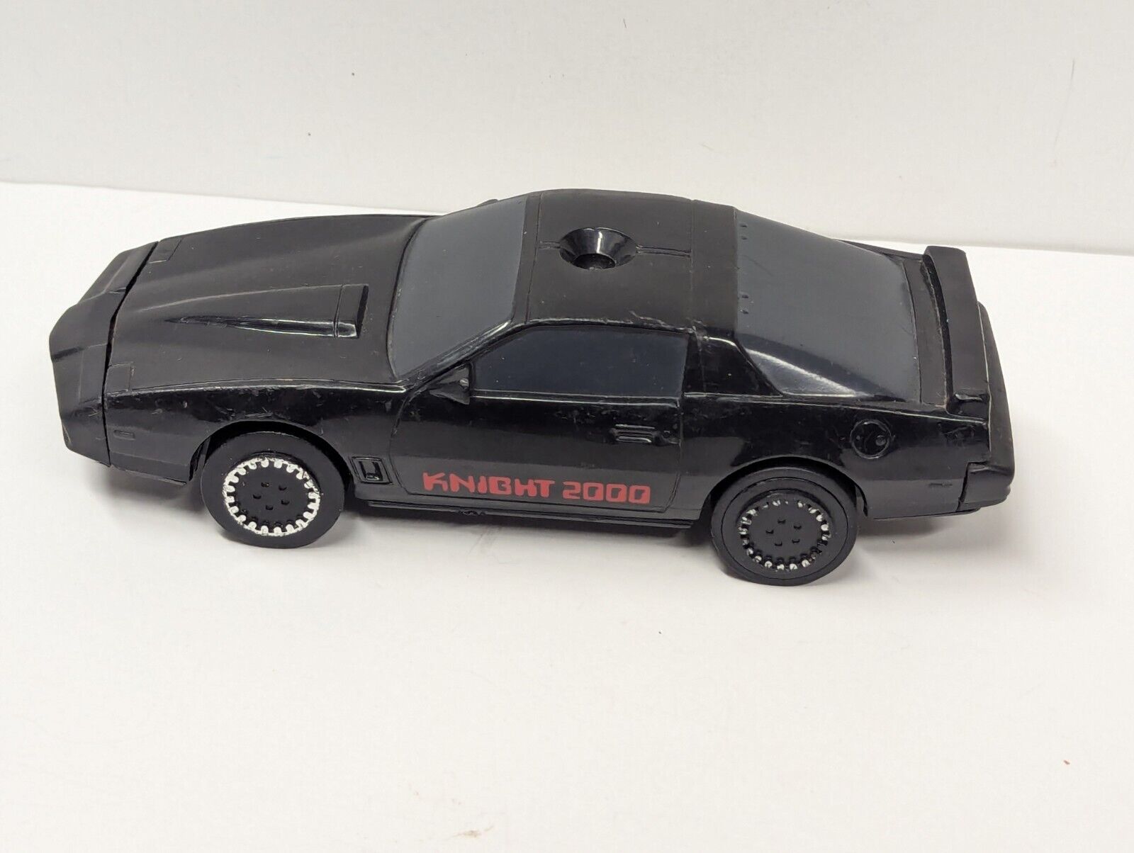 Vtg 1984 Universal Kenner Knight 2000 whip shifter Knight Rider car Kitt