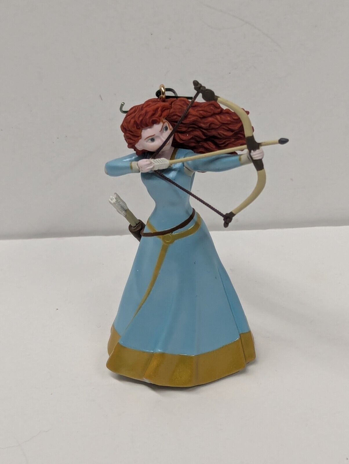 Hallmark Keepsake Ornament 2013 MERIDA THE ARCHER Disney Pixar  BRAVE