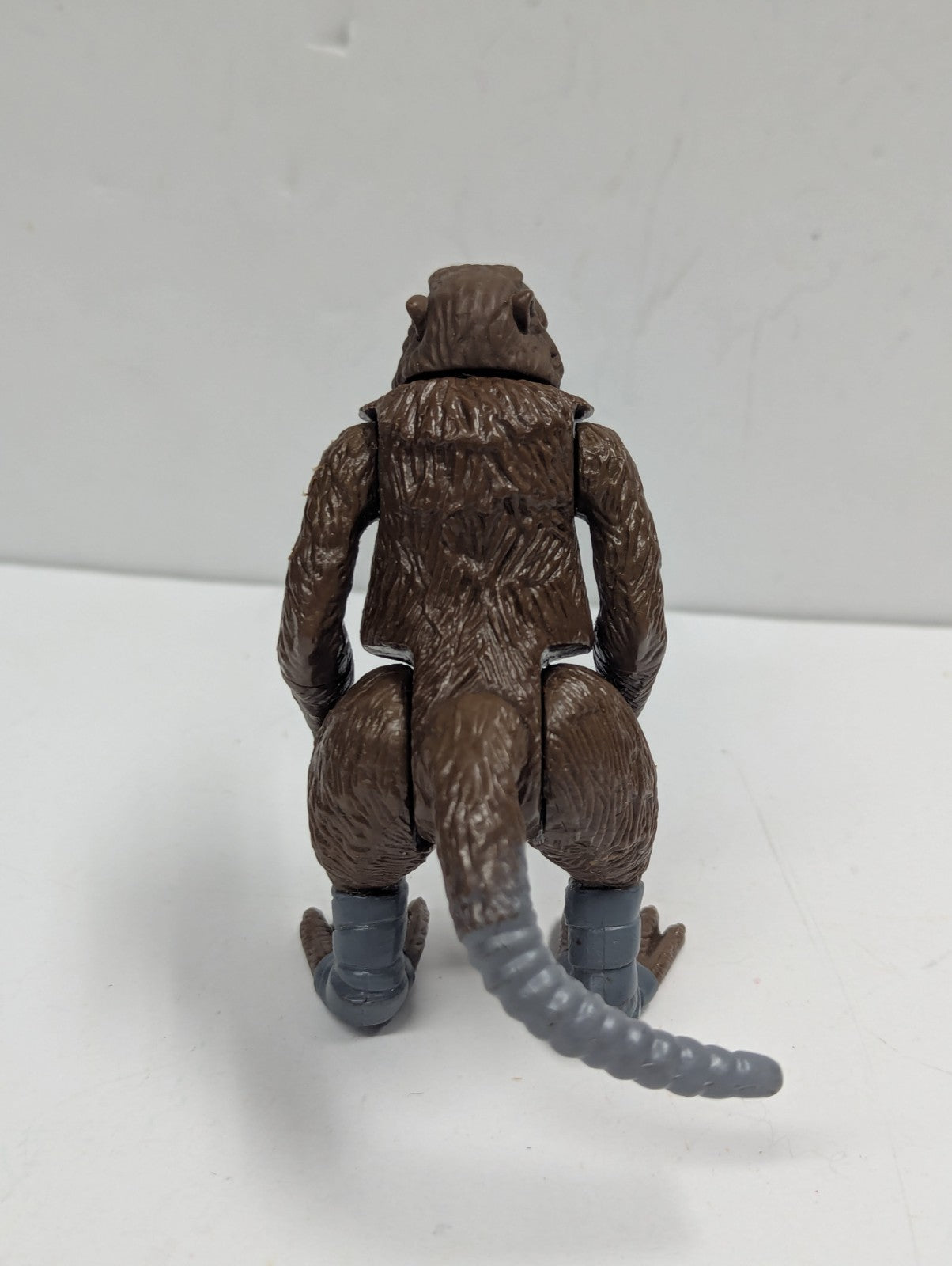 1988 TMNT Teenage Mutant Ninja Turtles MASTER Splinter Soft Head