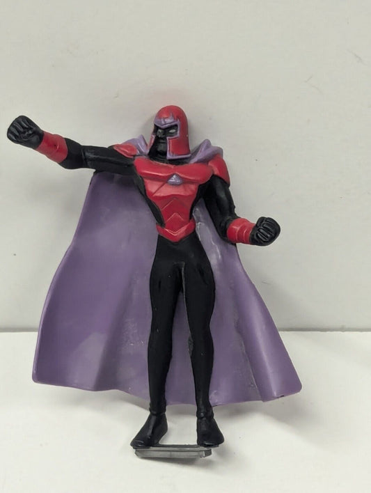 2001 Burger King Marvel X Men Evolution Magneto