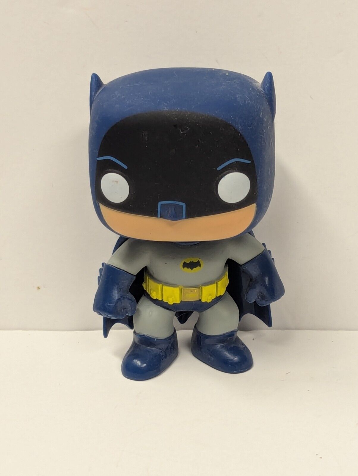 2013 Funko Pop #41 DC Batman Classic 1966 TV Series Vinyl Figure Loose