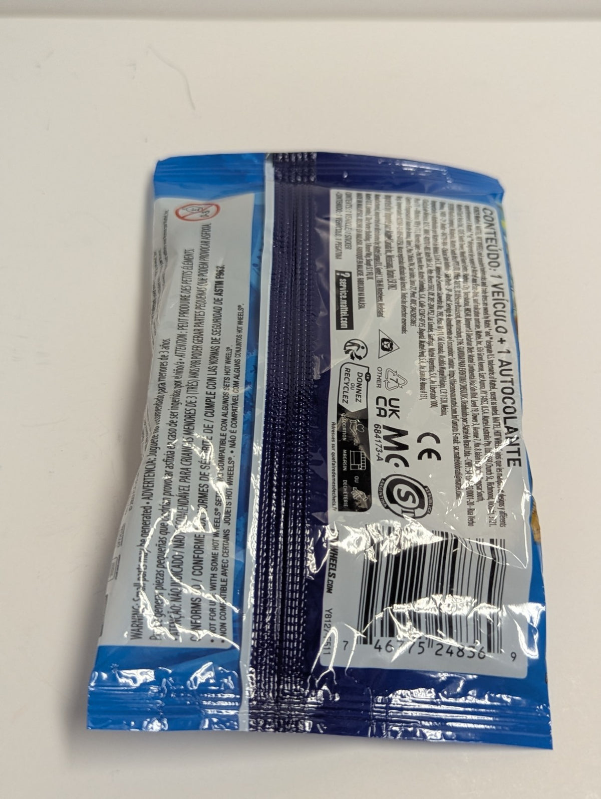 NEW 2024 Hot Wheels  Mystery Models Series 2 Sealed Bag